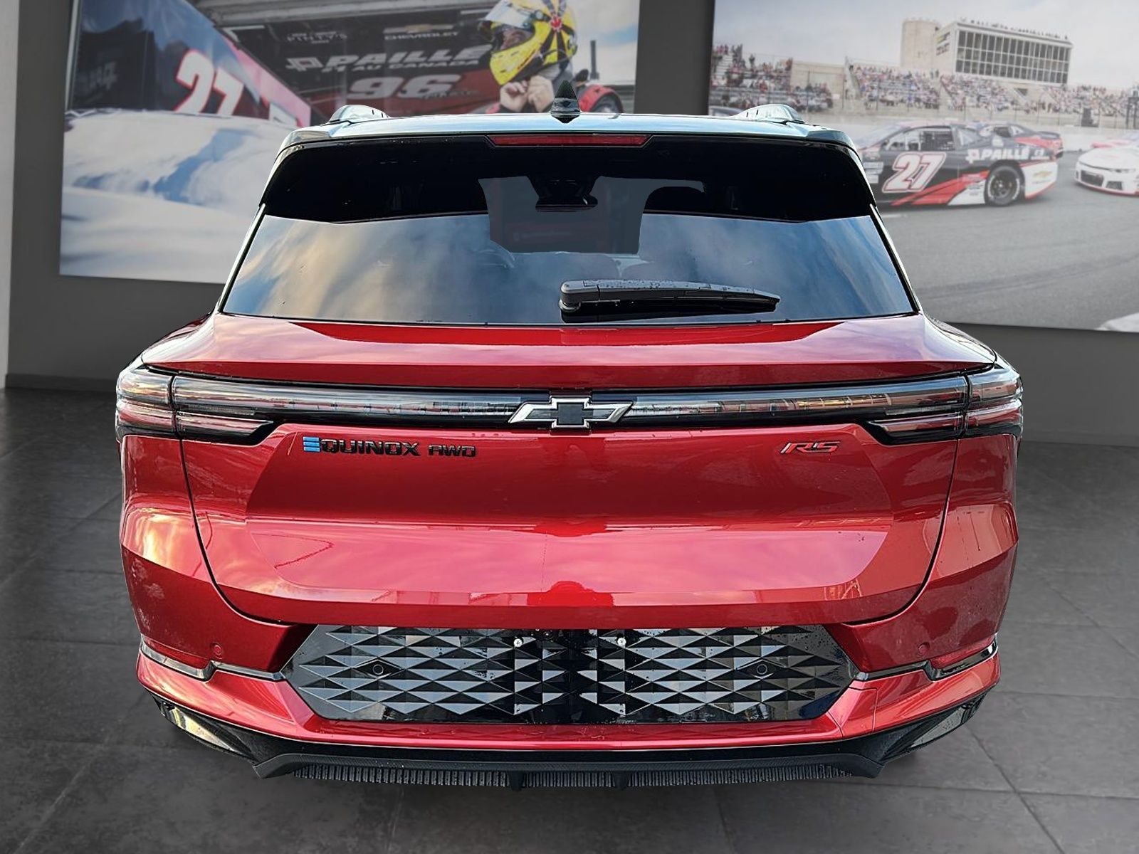 Chevrolet Equinox EV  2026 à Sorel-Tracy, Québec