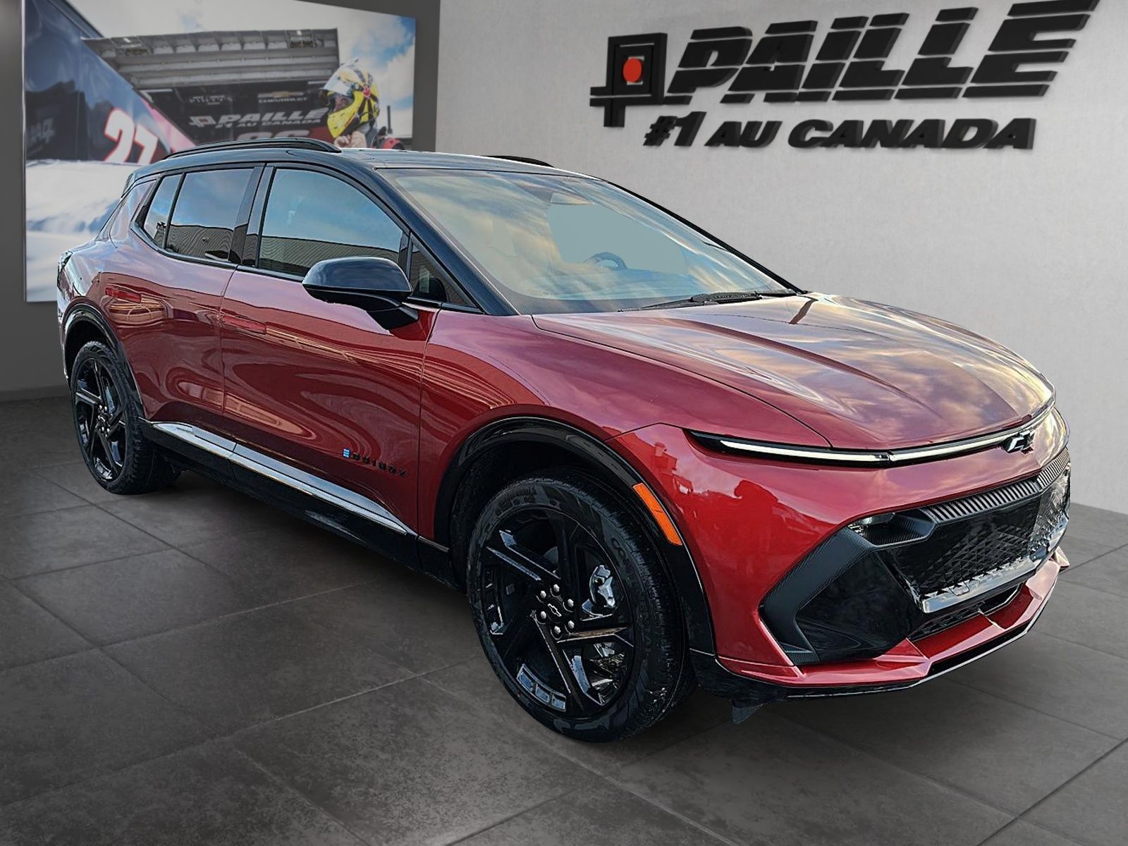 Chevrolet Equinox EV  2026 à Sorel-Tracy, Québec