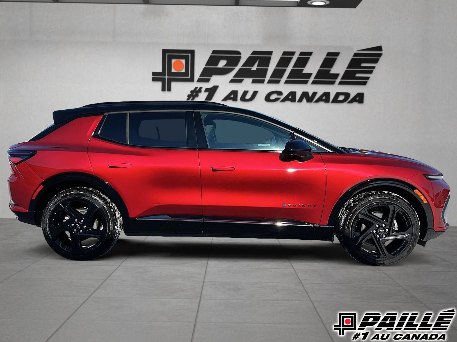 2026 Chevrolet Equinox EV in Sorel-Tracy, Quebec