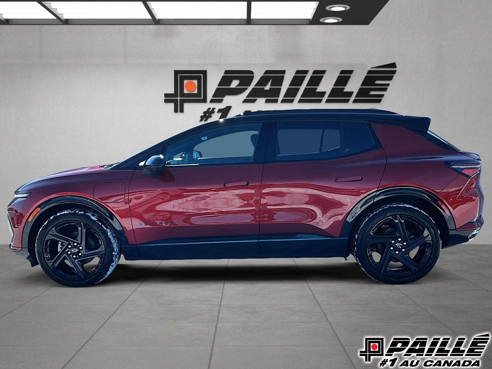 2026 Chevrolet Equinox EV in Sorel-Tracy, Quebec