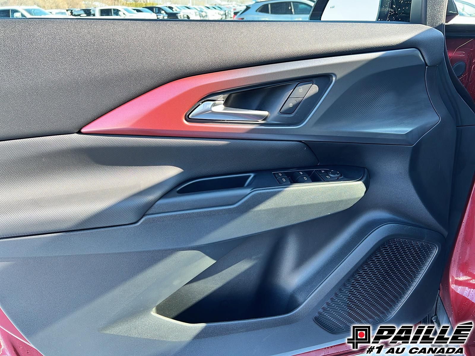 2026 Chevrolet Equinox EV in Sorel-Tracy, Quebec