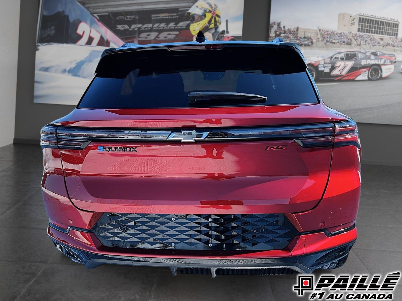 2026 Chevrolet Equinox EV in Sorel-Tracy, Quebec