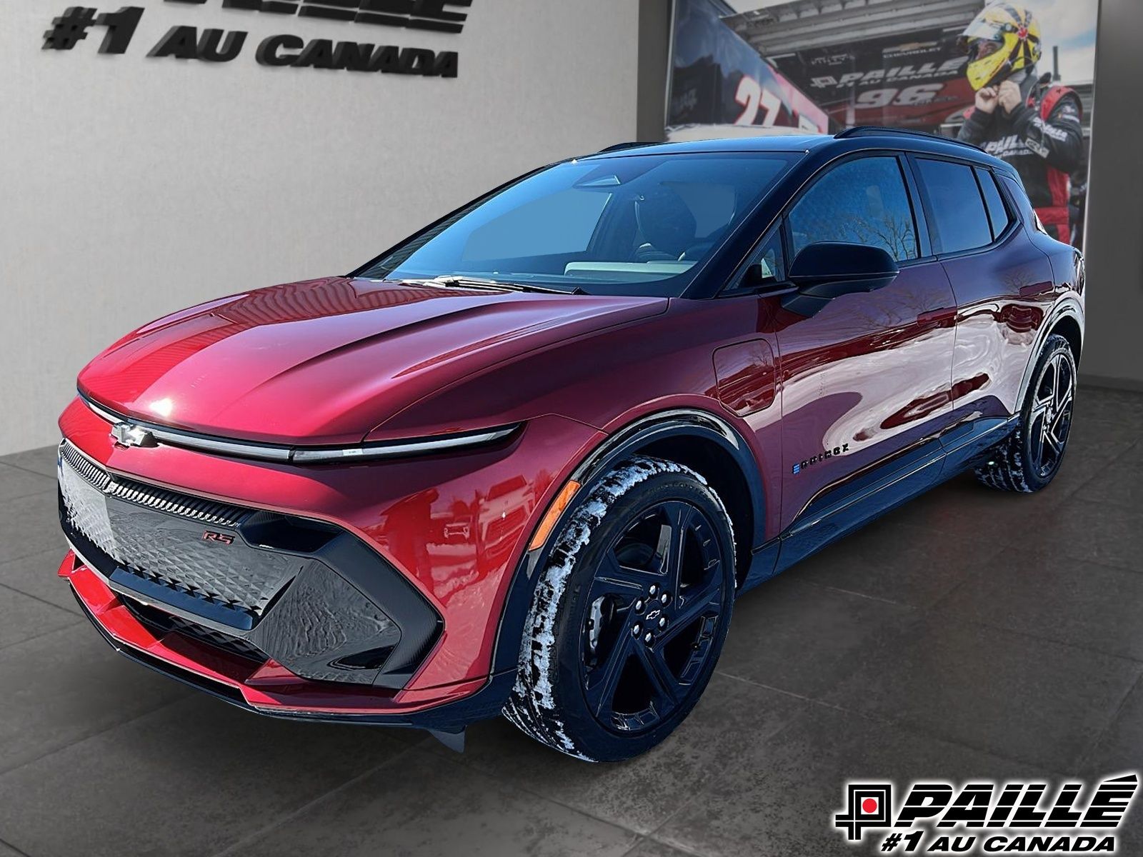 2026 Chevrolet Equinox EV in Sorel-Tracy, Quebec