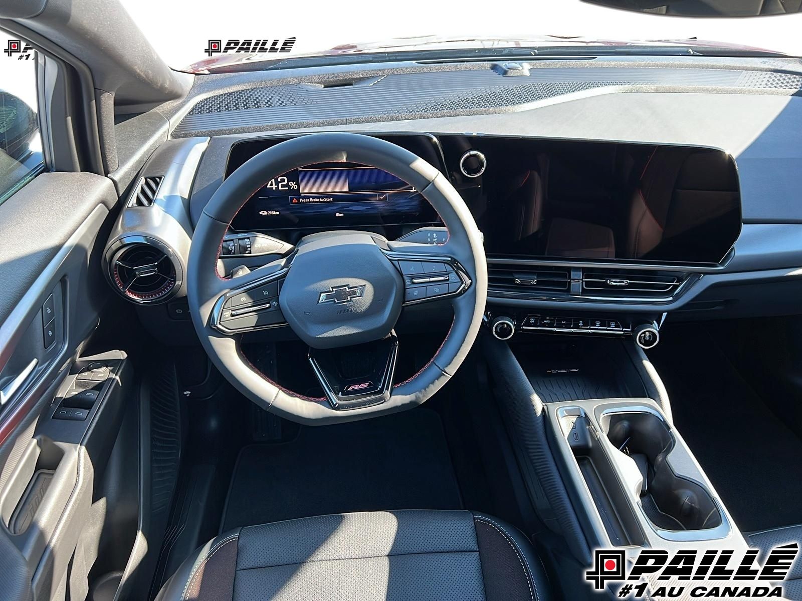 2026 Chevrolet Equinox EV in Sorel-Tracy, Quebec