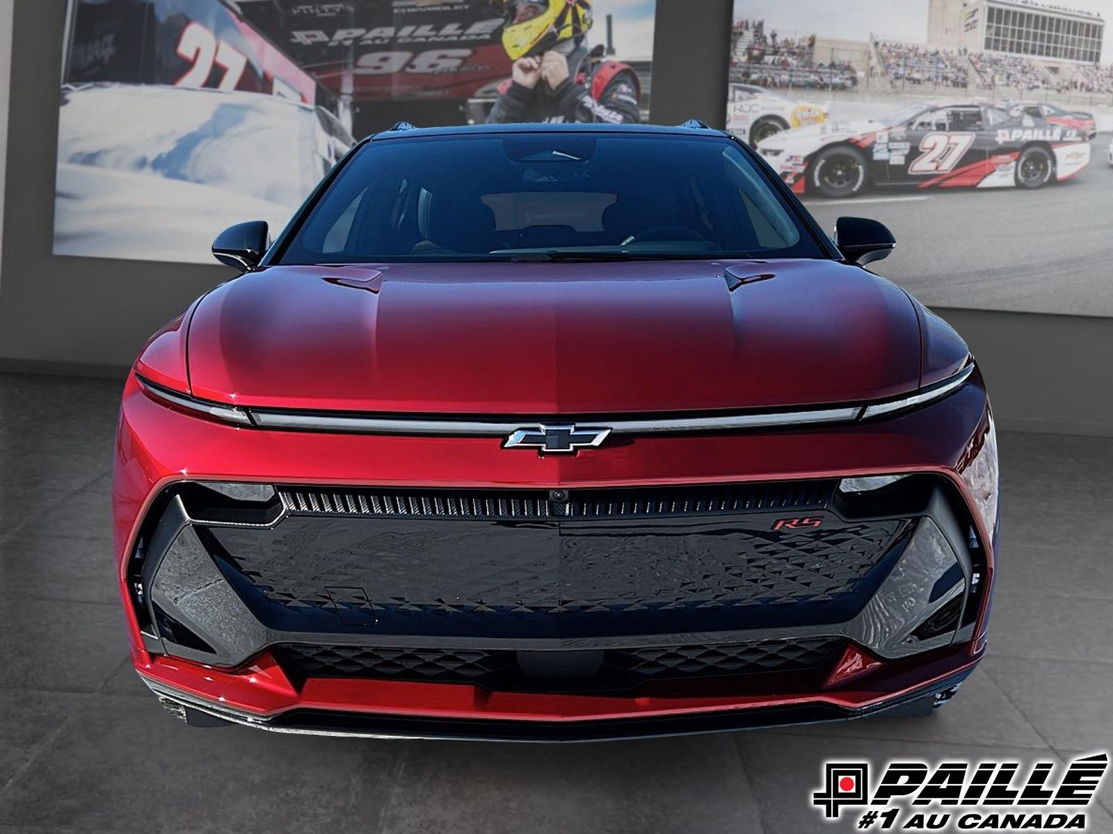 2026 Chevrolet Equinox EV in Sorel-Tracy, Quebec