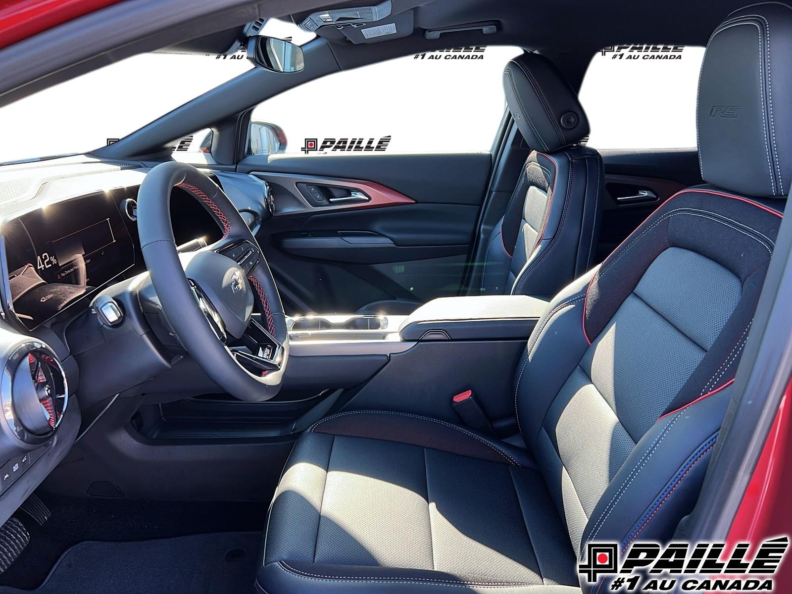 2026 Chevrolet Equinox EV in Sorel-Tracy, Quebec