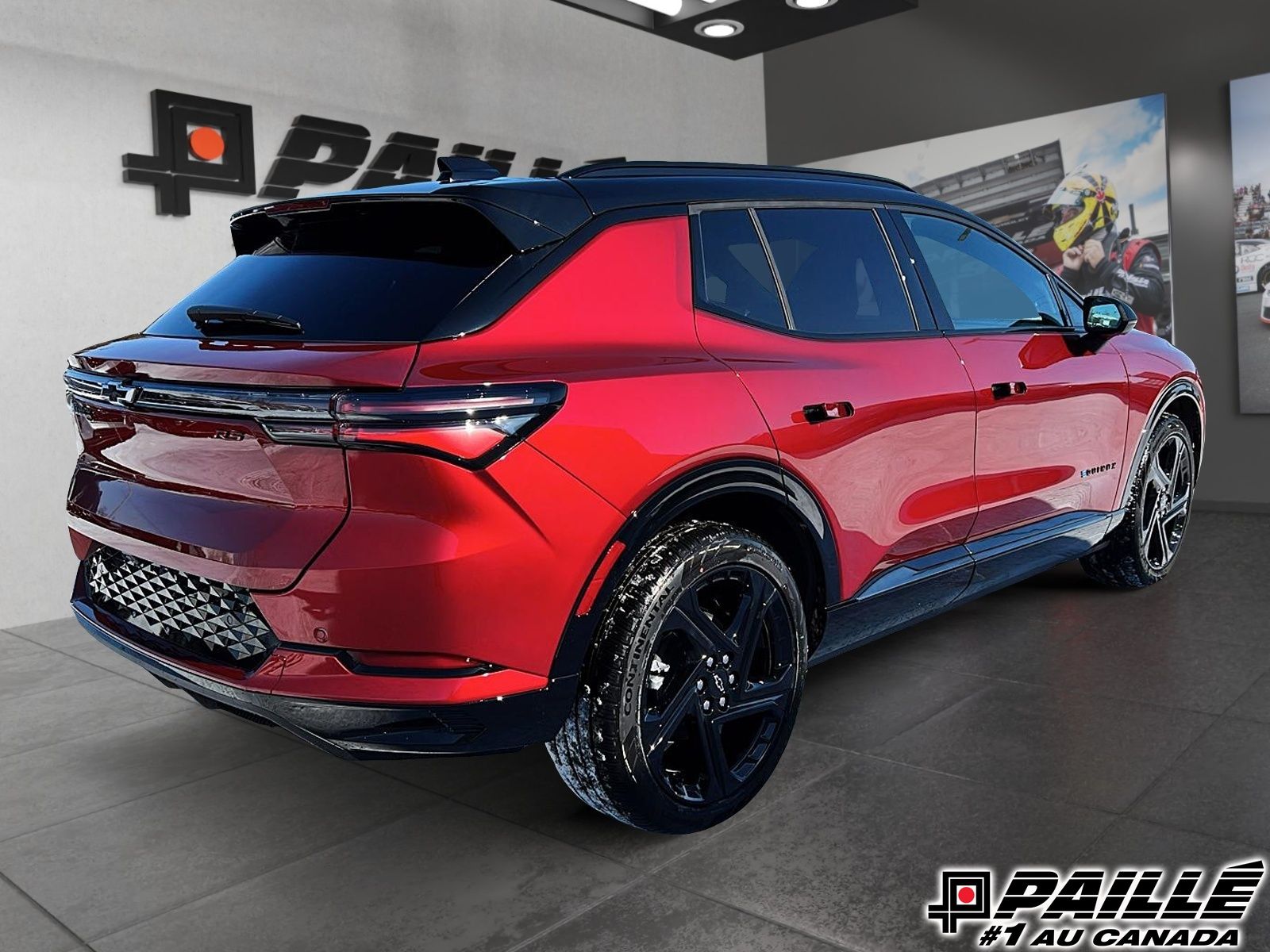 2026 Chevrolet Equinox EV in Sorel-Tracy, Quebec