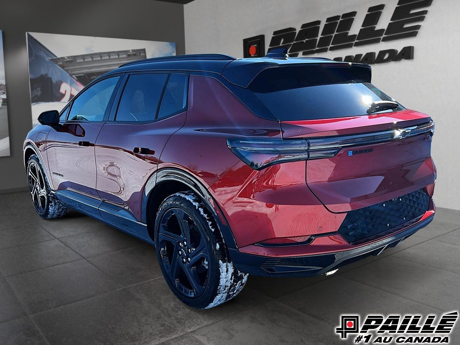 2026 Chevrolet Equinox EV in Sorel-Tracy, Quebec