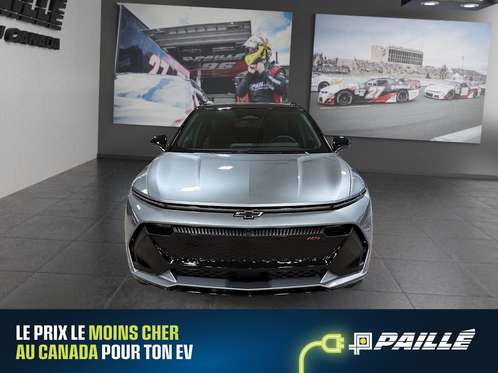 Chevrolet Equinox EV  2026 à Sorel-Tracy, Québec