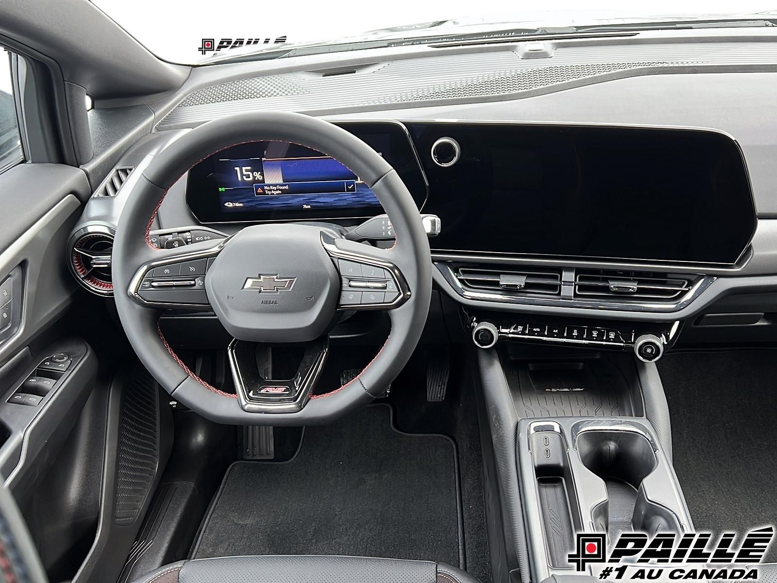 2026 Chevrolet Equinox EV in Sorel-Tracy, Quebec