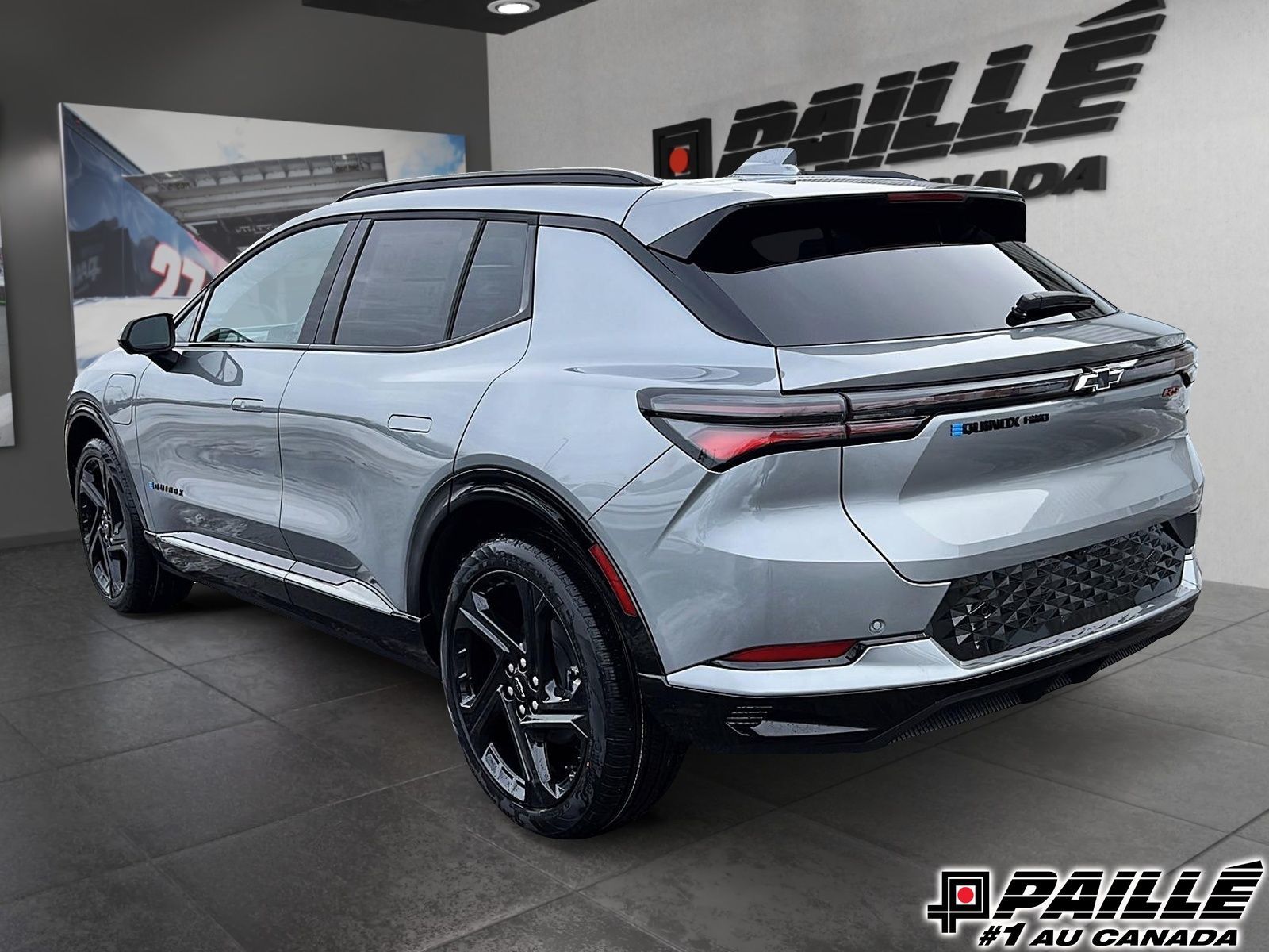 2026 Chevrolet Equinox EV in Sorel-Tracy, Quebec