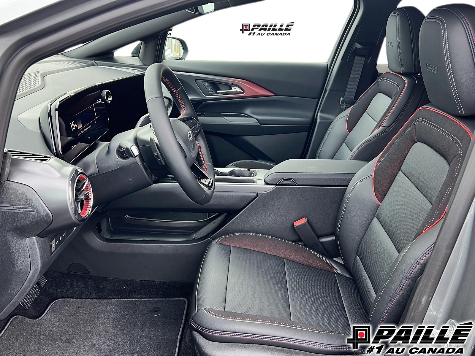 2026 Chevrolet Equinox EV in Sorel-Tracy, Quebec