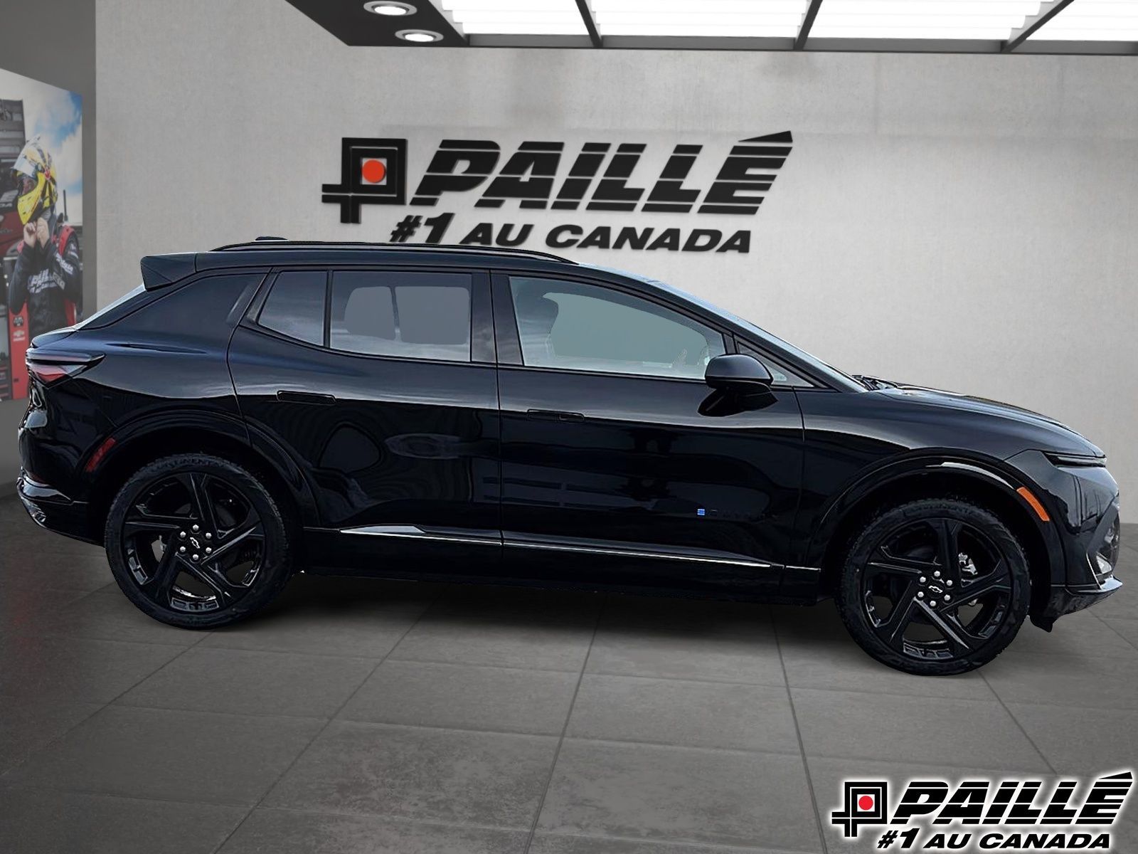 2026 Chevrolet Equinox EV in Sorel-Tracy, Quebec