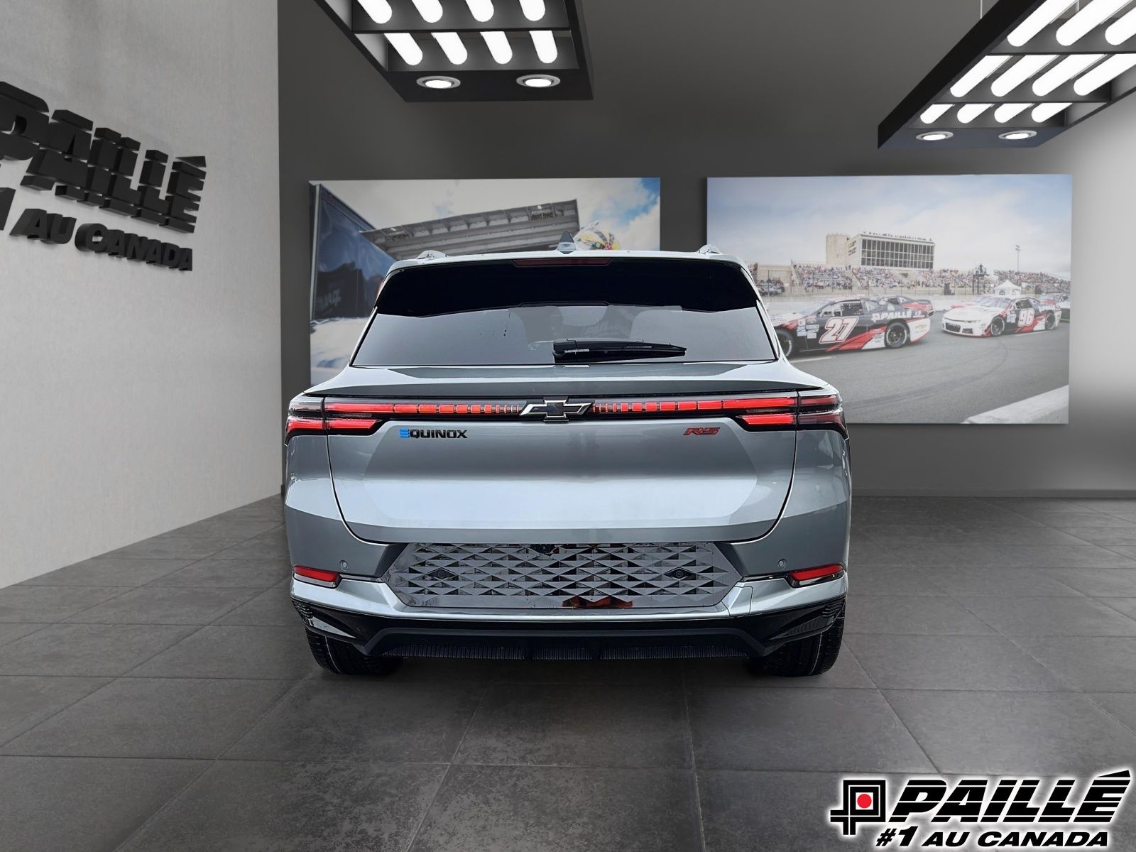 2026 Chevrolet Equinox EV in Berthierville, Quebec