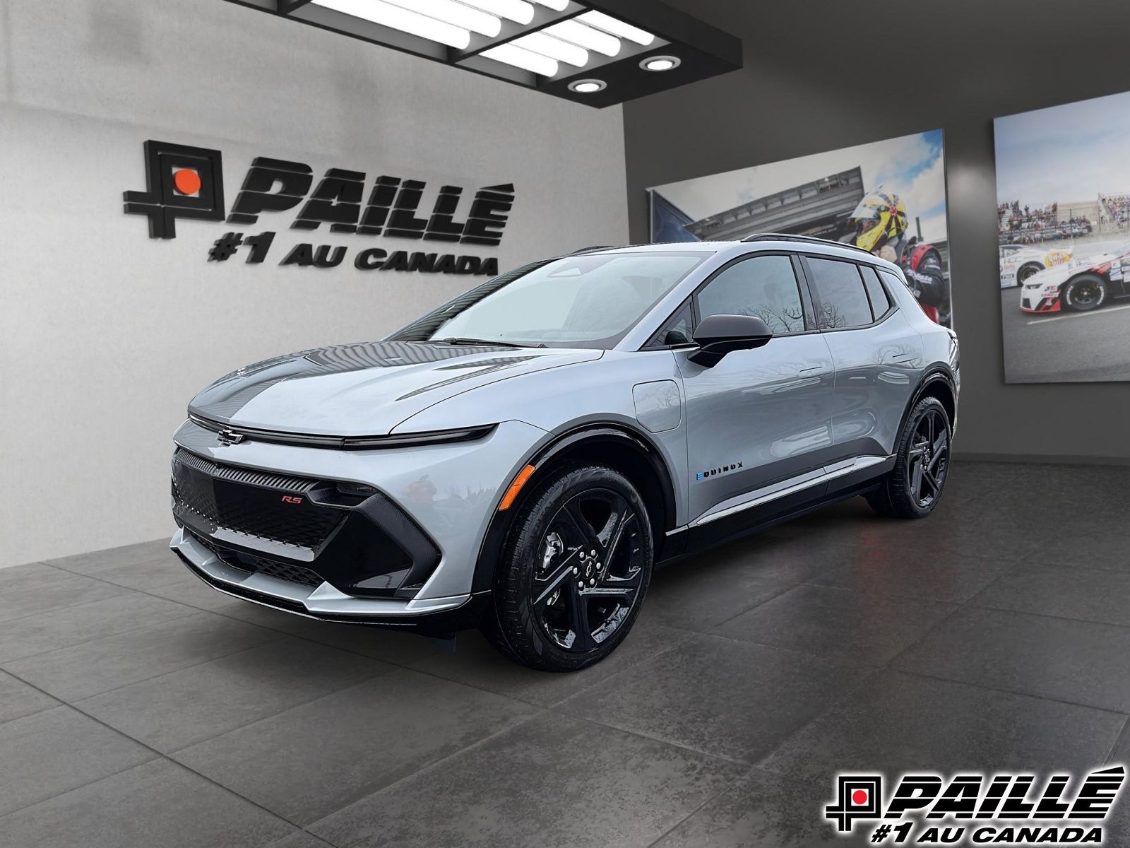 2026 Chevrolet Equinox EV in Berthierville, Quebec