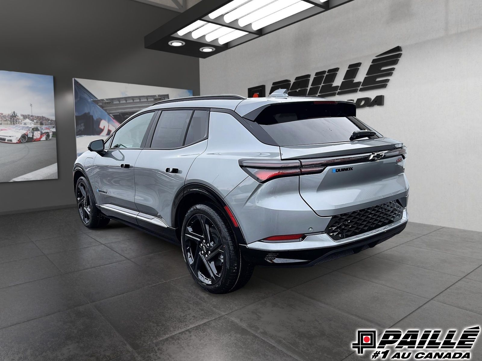 2026 Chevrolet Equinox EV in Berthierville, Quebec