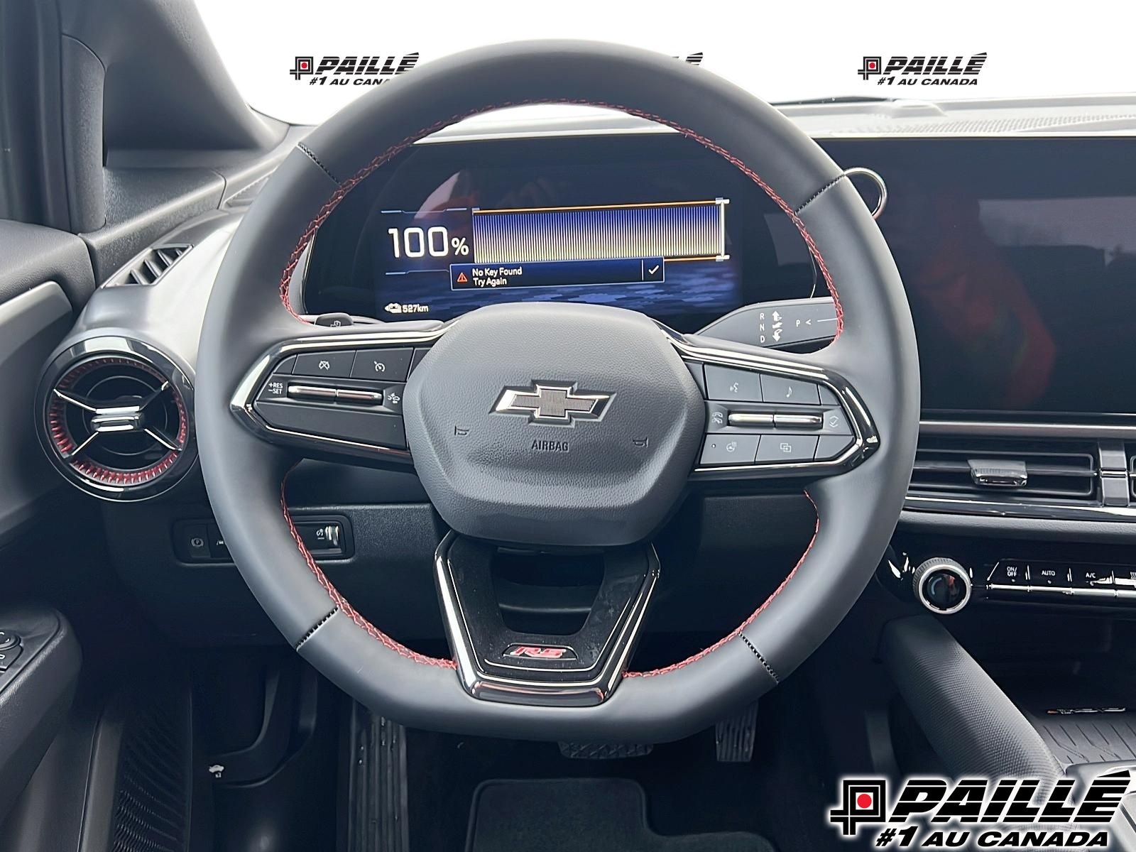 2026 Chevrolet Equinox EV in Berthierville, Quebec