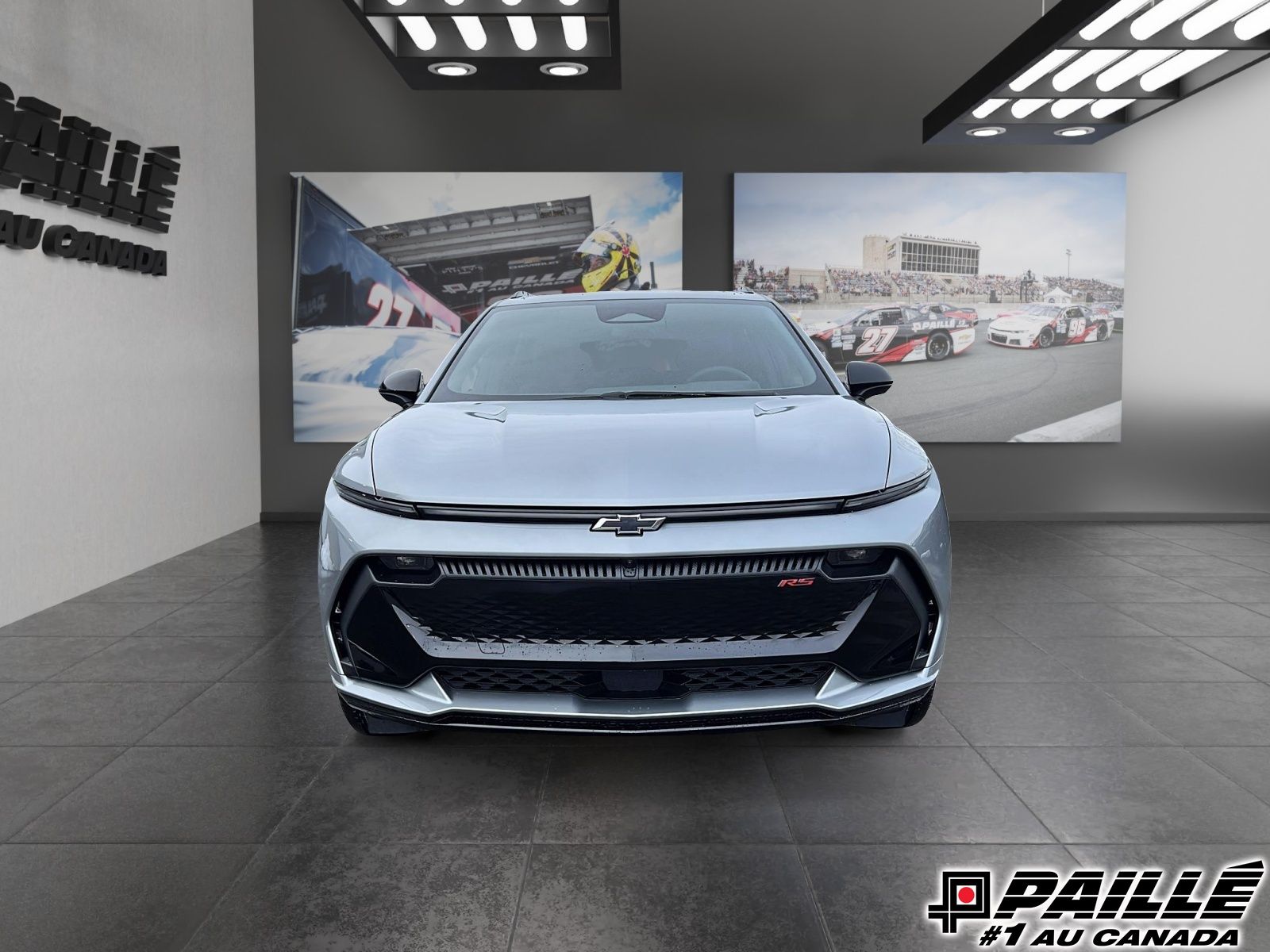 2026 Chevrolet Equinox EV in Berthierville, Quebec