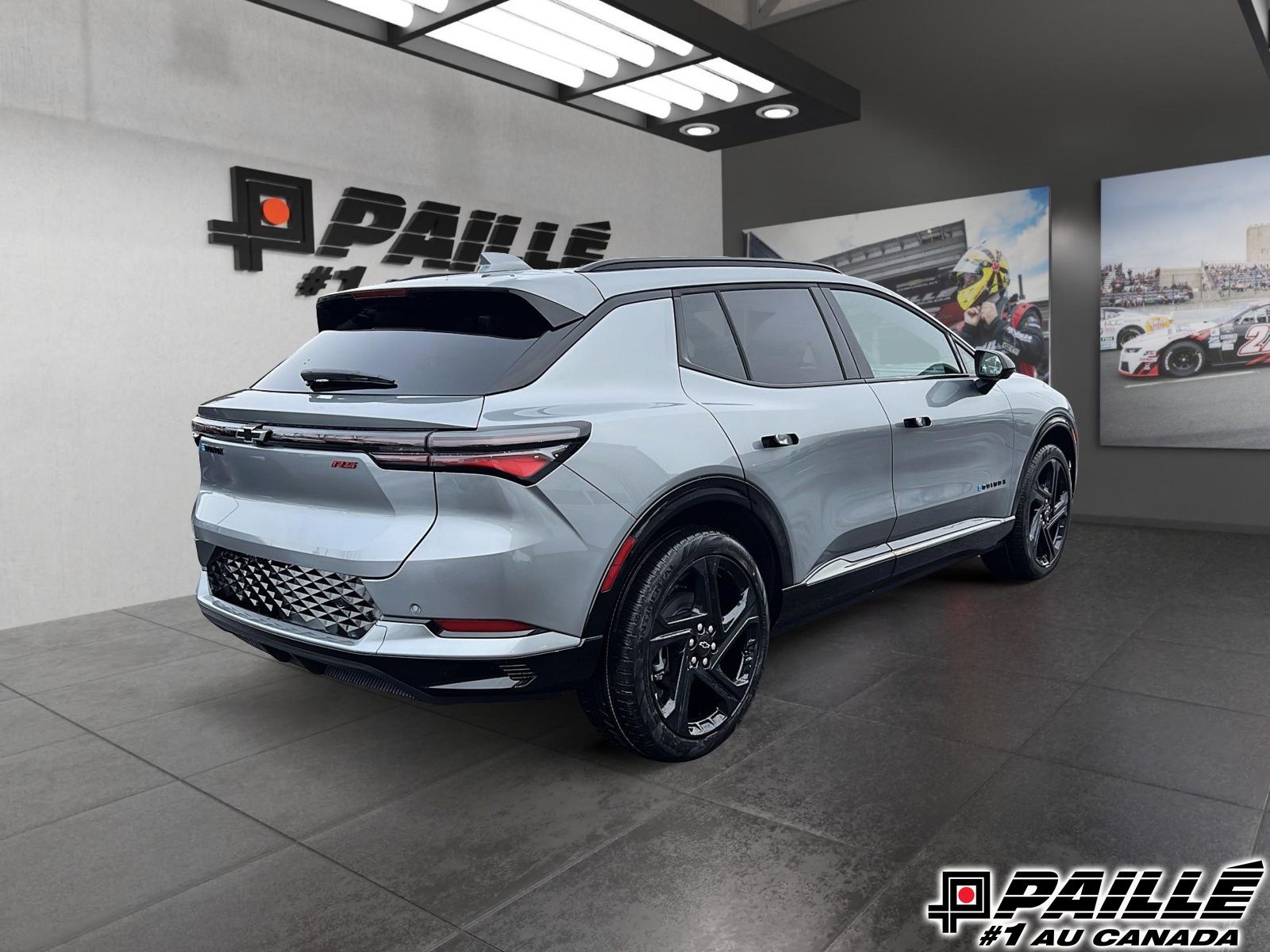 2026 Chevrolet Equinox EV in Berthierville, Quebec