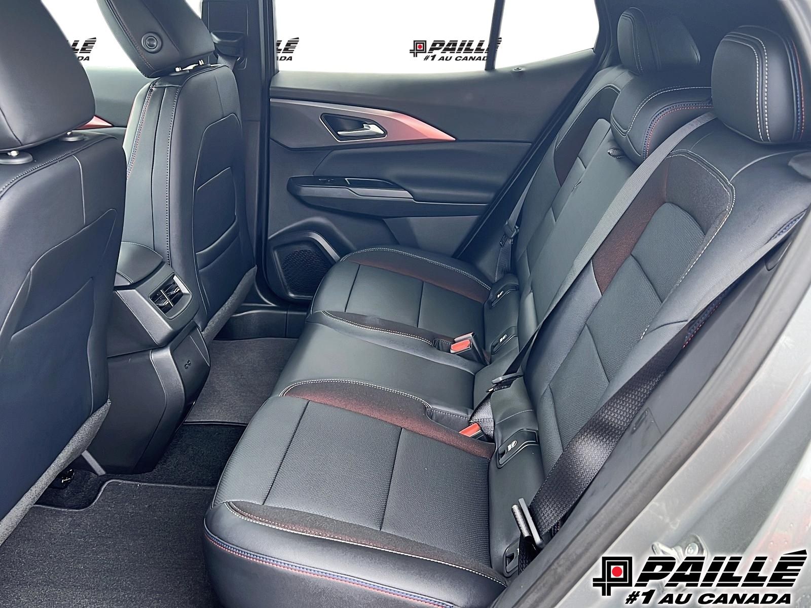 2026 Chevrolet Equinox EV in Berthierville, Quebec