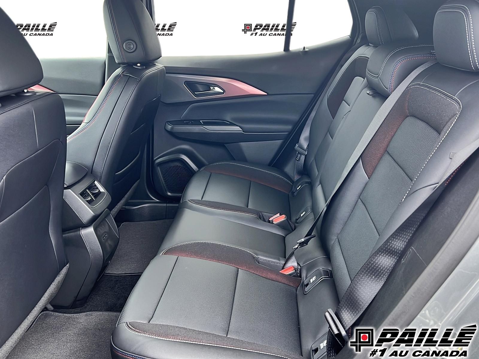 2026 Chevrolet Equinox EV in Sorel-Tracy, Quebec