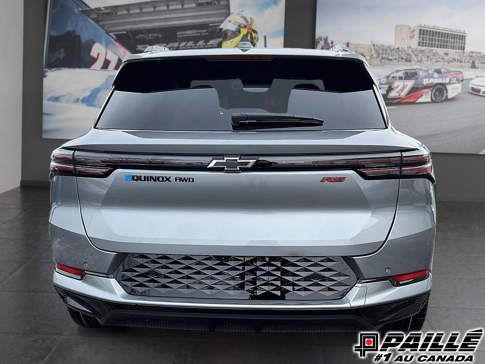 2026 Chevrolet Equinox EV in Sorel-Tracy, Quebec