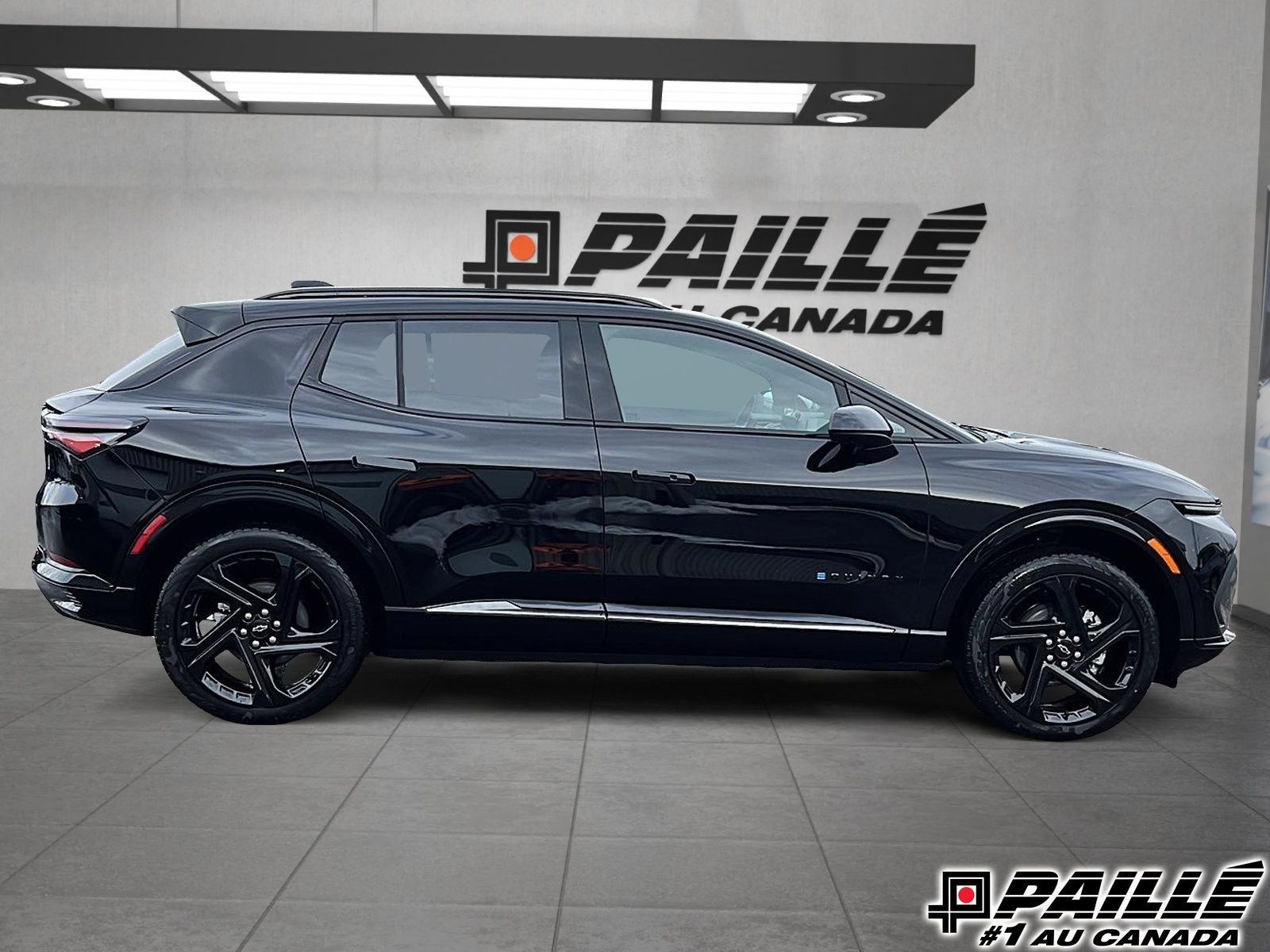 Chevrolet Equinox EV  2026 à Berthierville, Québec