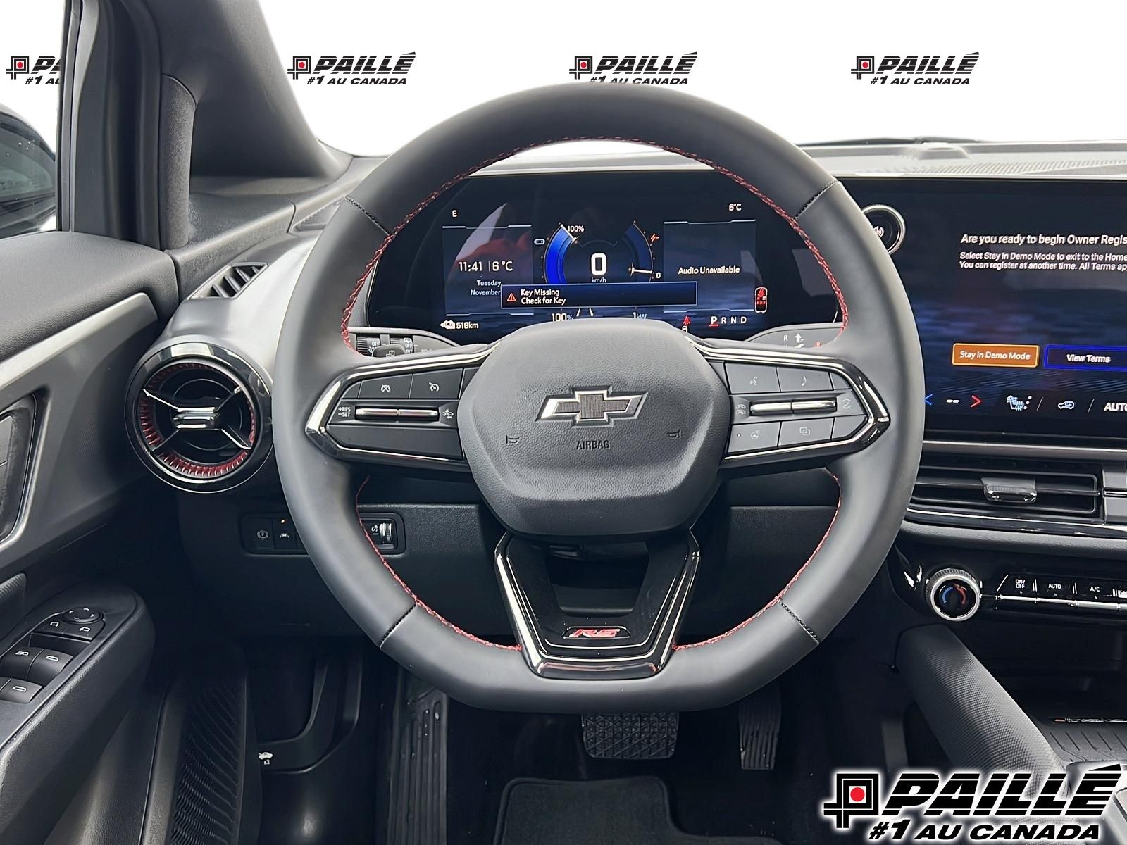 Chevrolet Equinox EV  2026 à Berthierville, Québec