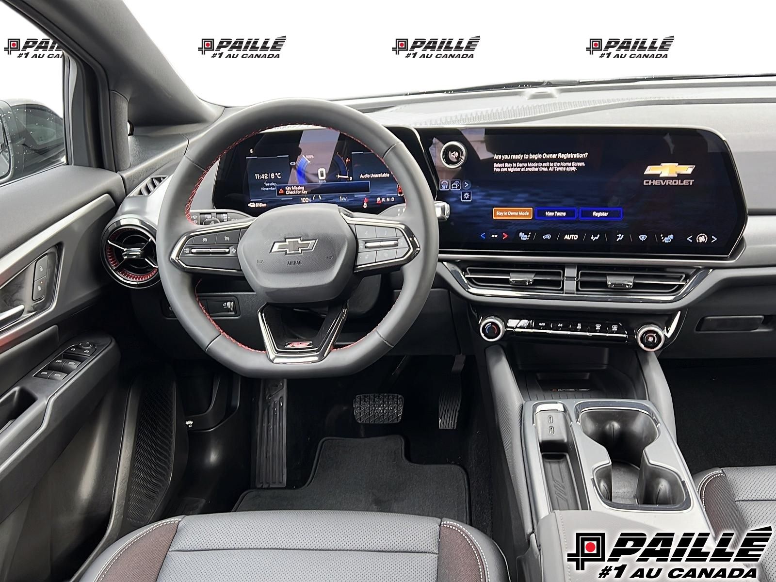 Chevrolet Equinox EV  2026 à Berthierville, Québec