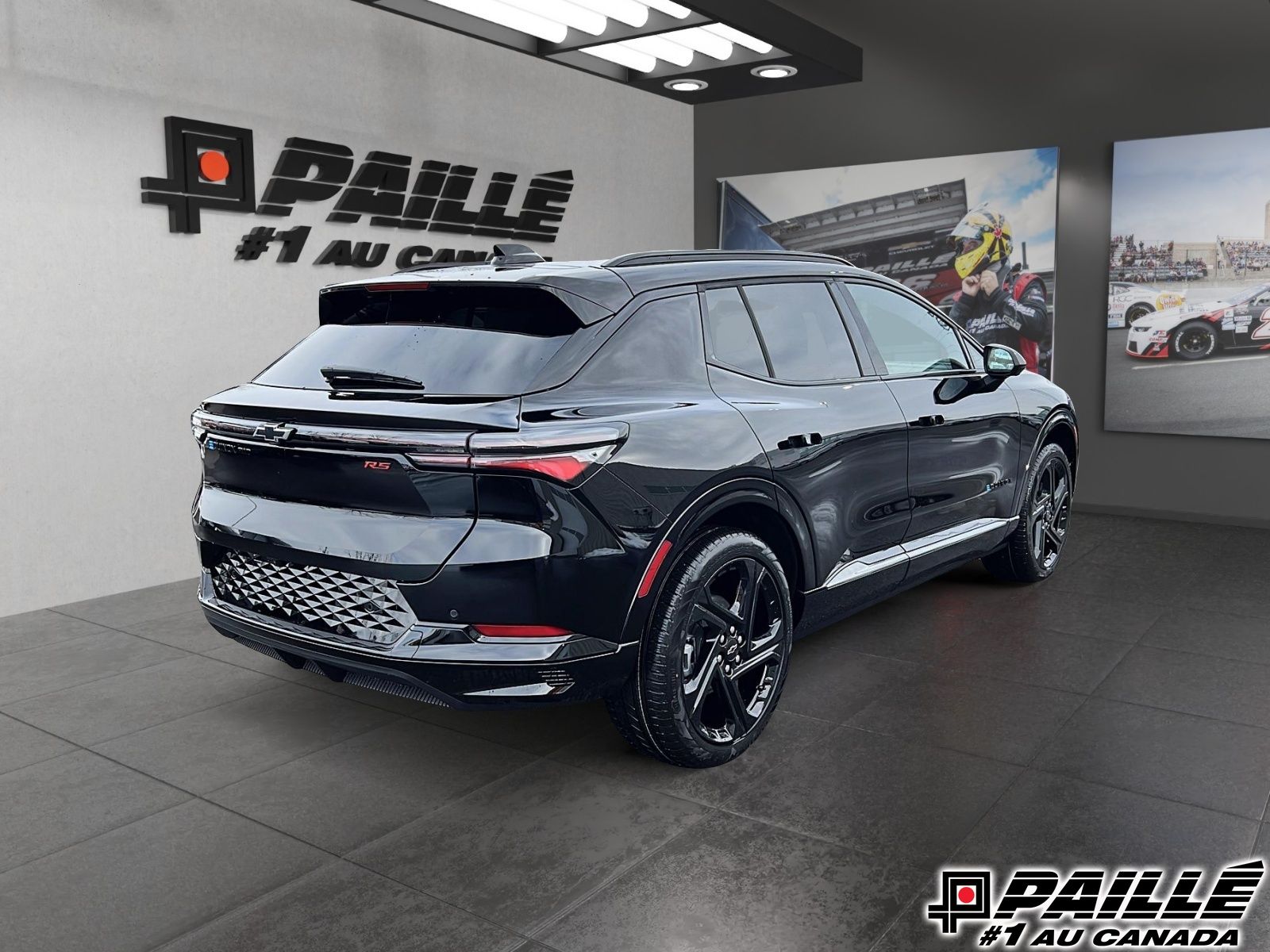 Chevrolet Equinox EV  2026 à Berthierville, Québec