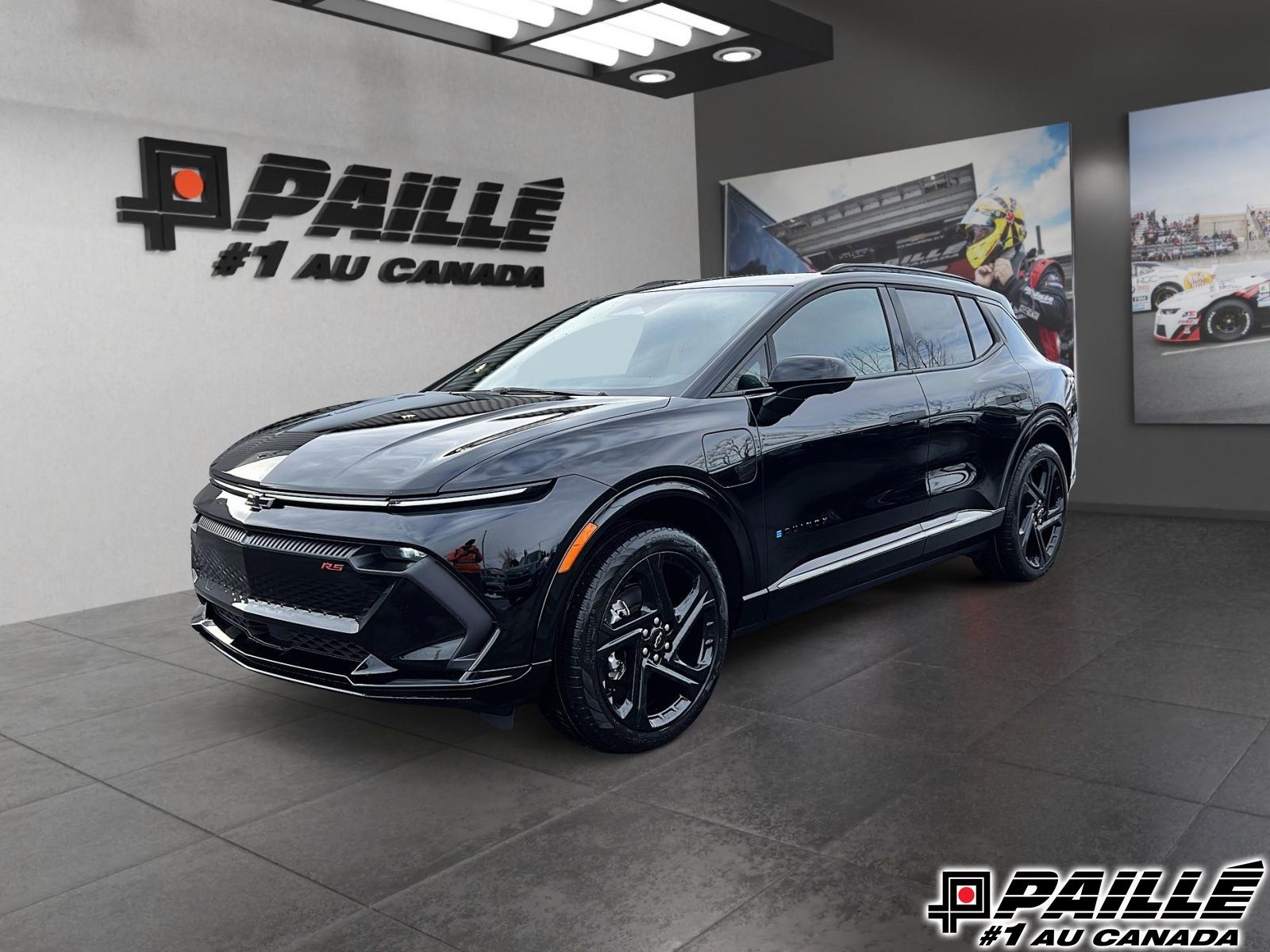 Chevrolet Equinox EV  2026 à Berthierville, Québec