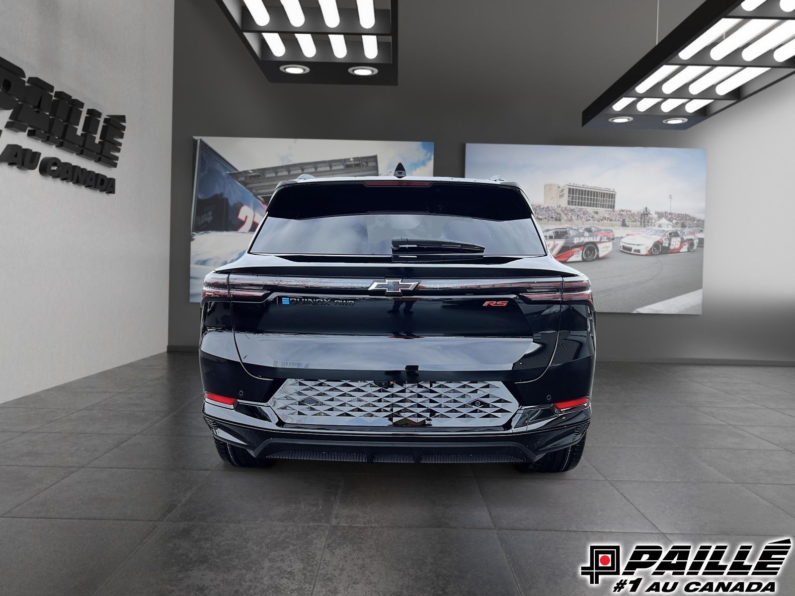 Chevrolet Equinox EV  2026 à Berthierville, Québec