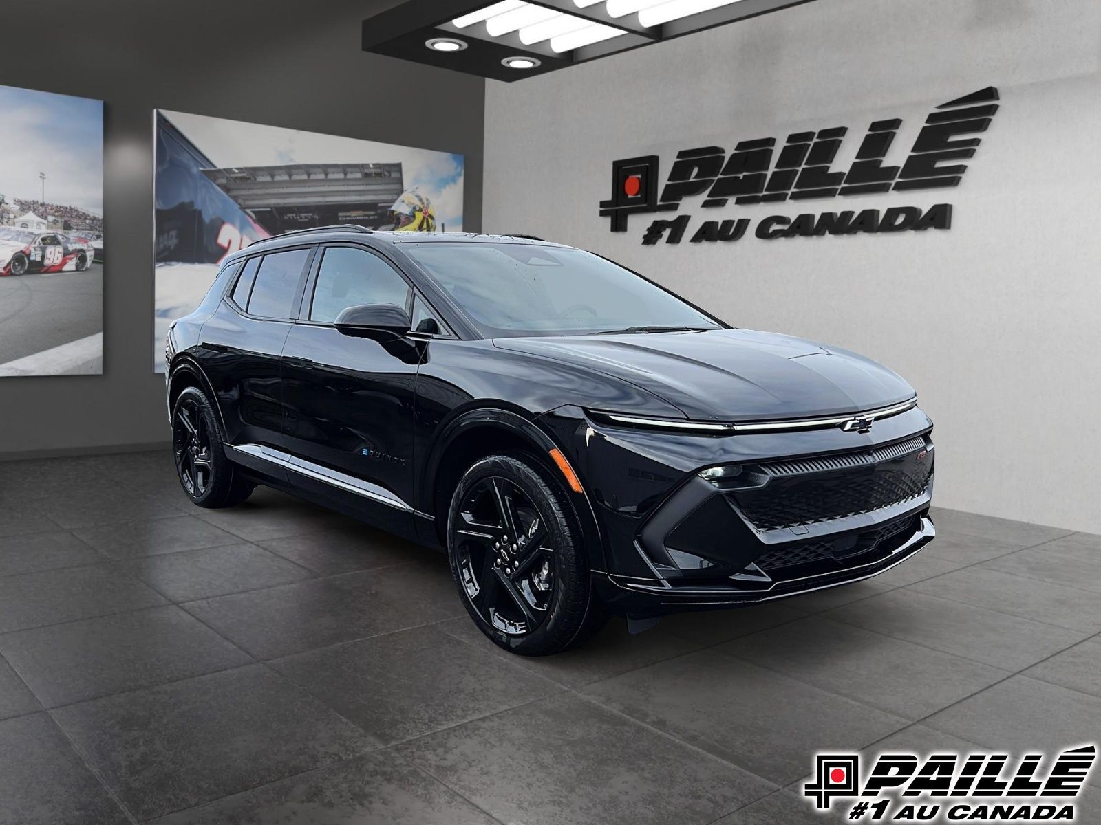 Chevrolet Equinox EV  2026 à Berthierville, Québec