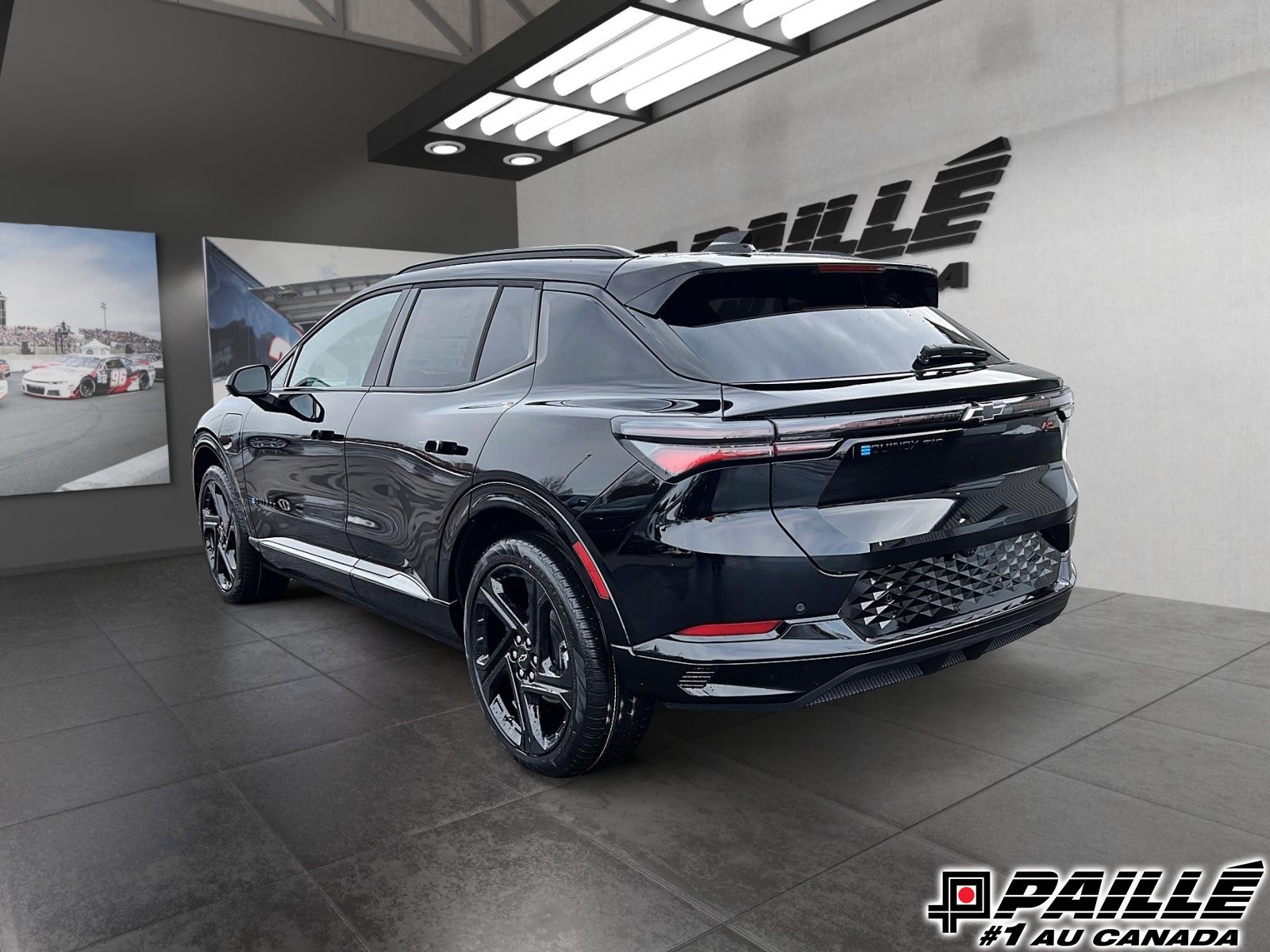 Chevrolet Equinox EV  2026 à Berthierville, Québec