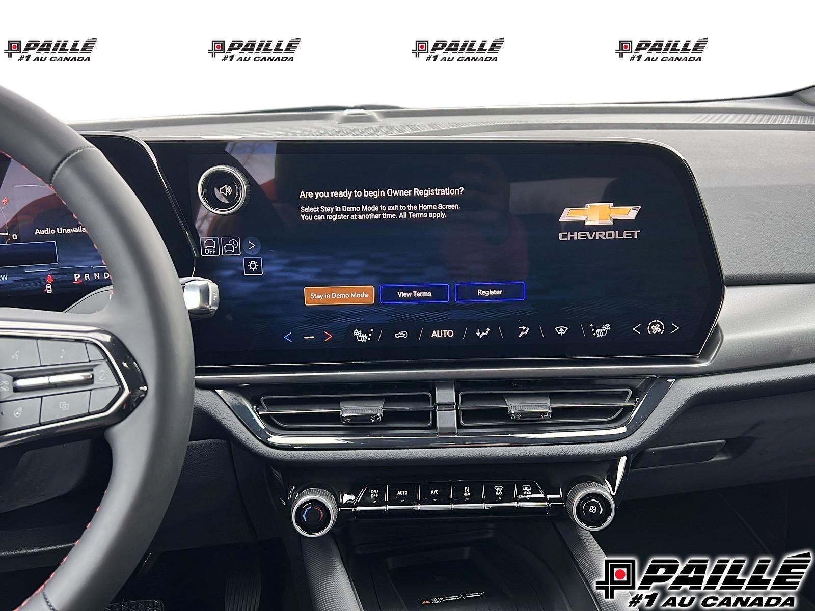 Chevrolet Equinox EV  2026 à Berthierville, Québec