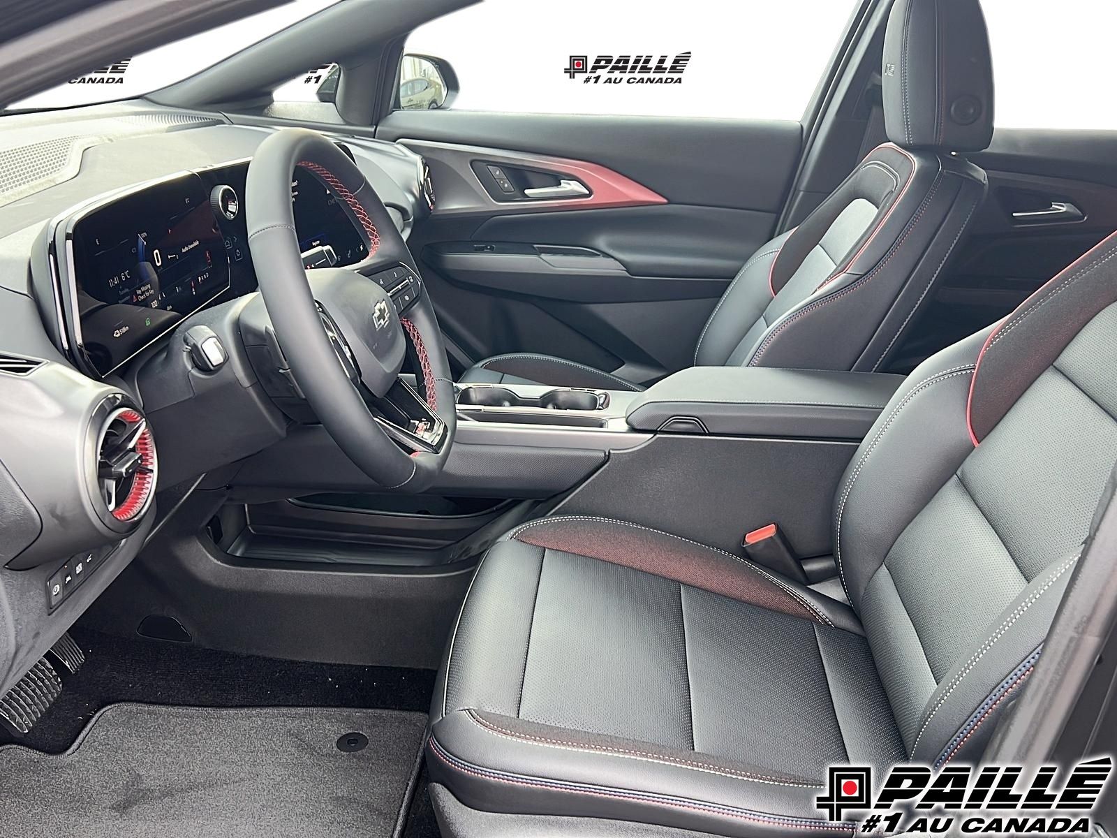 Chevrolet Equinox EV  2026 à Berthierville, Québec