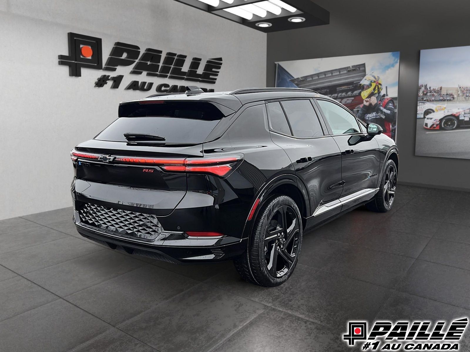 Chevrolet Equinox EV  2026 à Berthierville, Québec