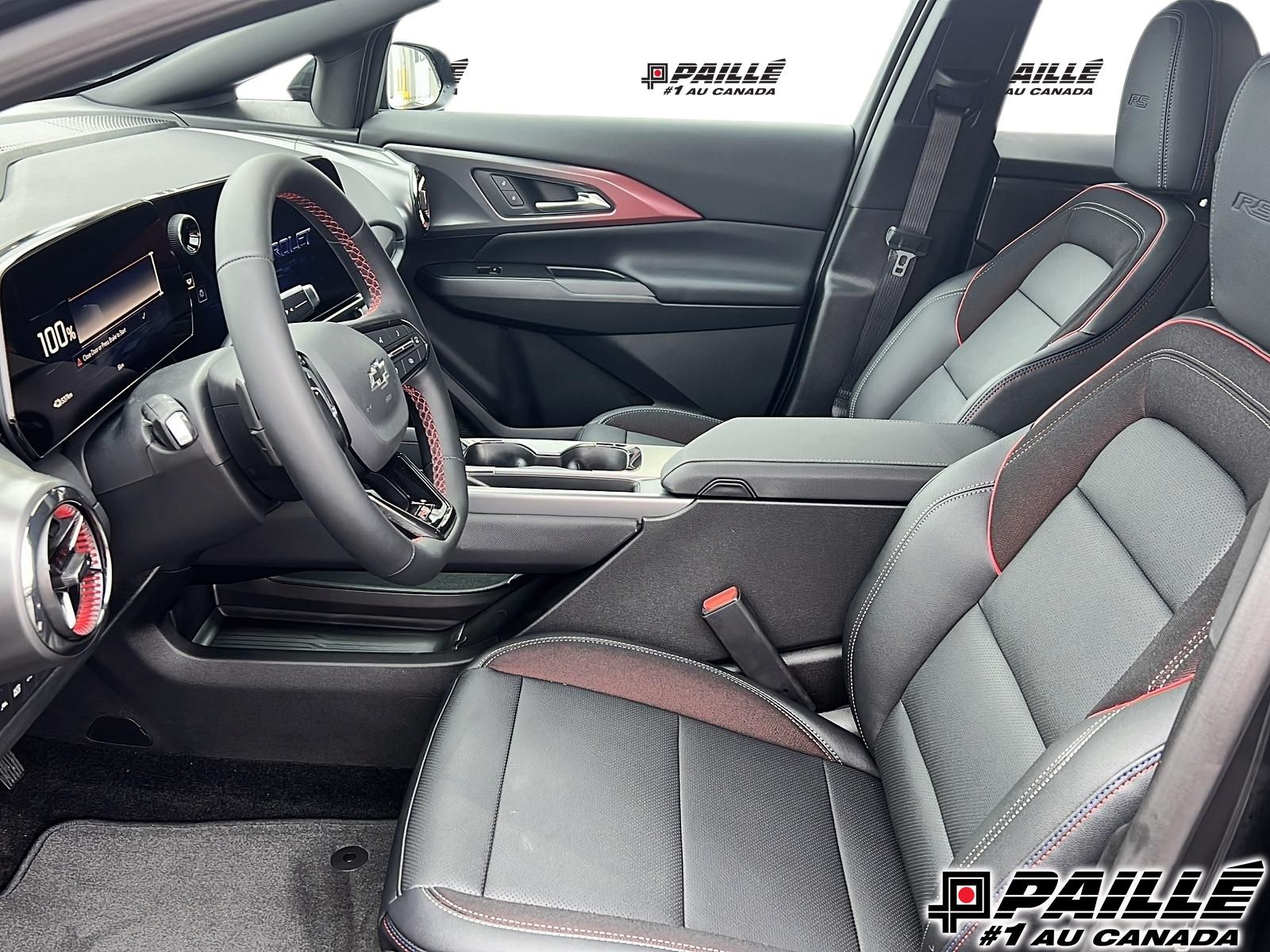 Chevrolet Equinox EV  2026 à Berthierville, Québec