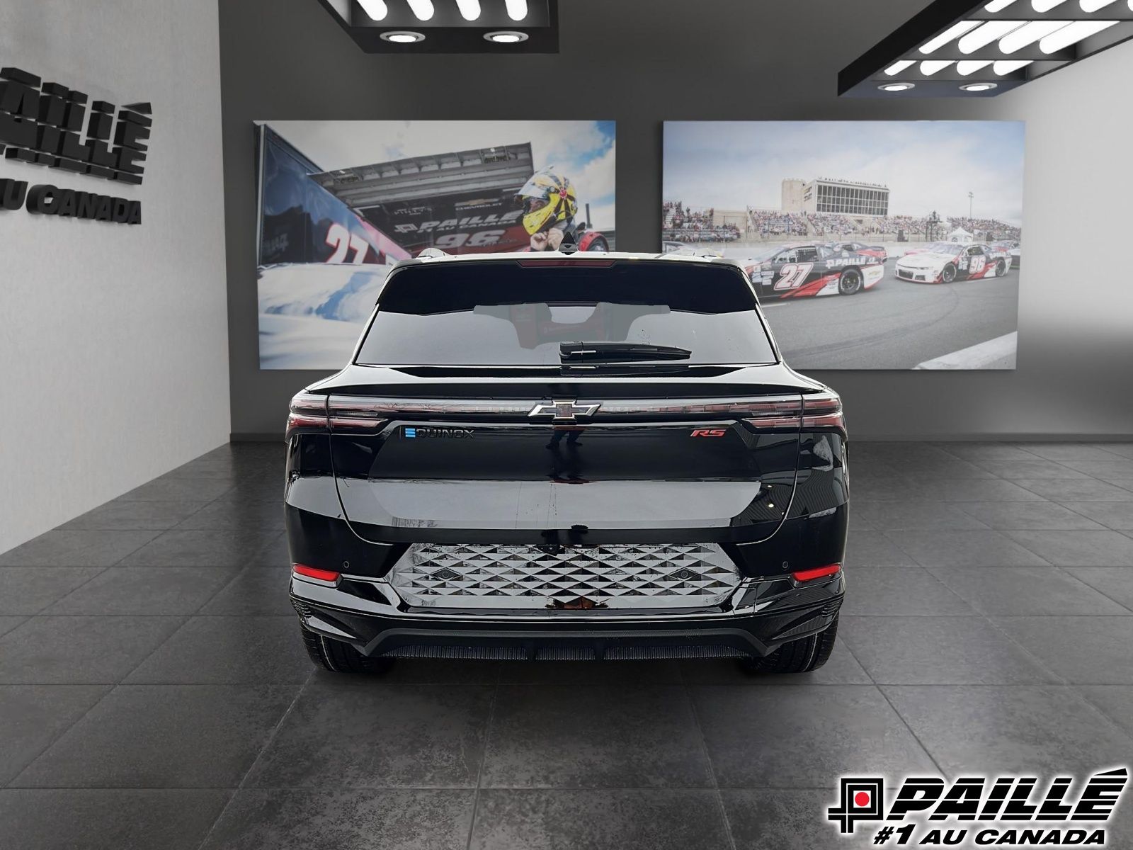 Chevrolet Equinox EV  2026 à Berthierville, Québec