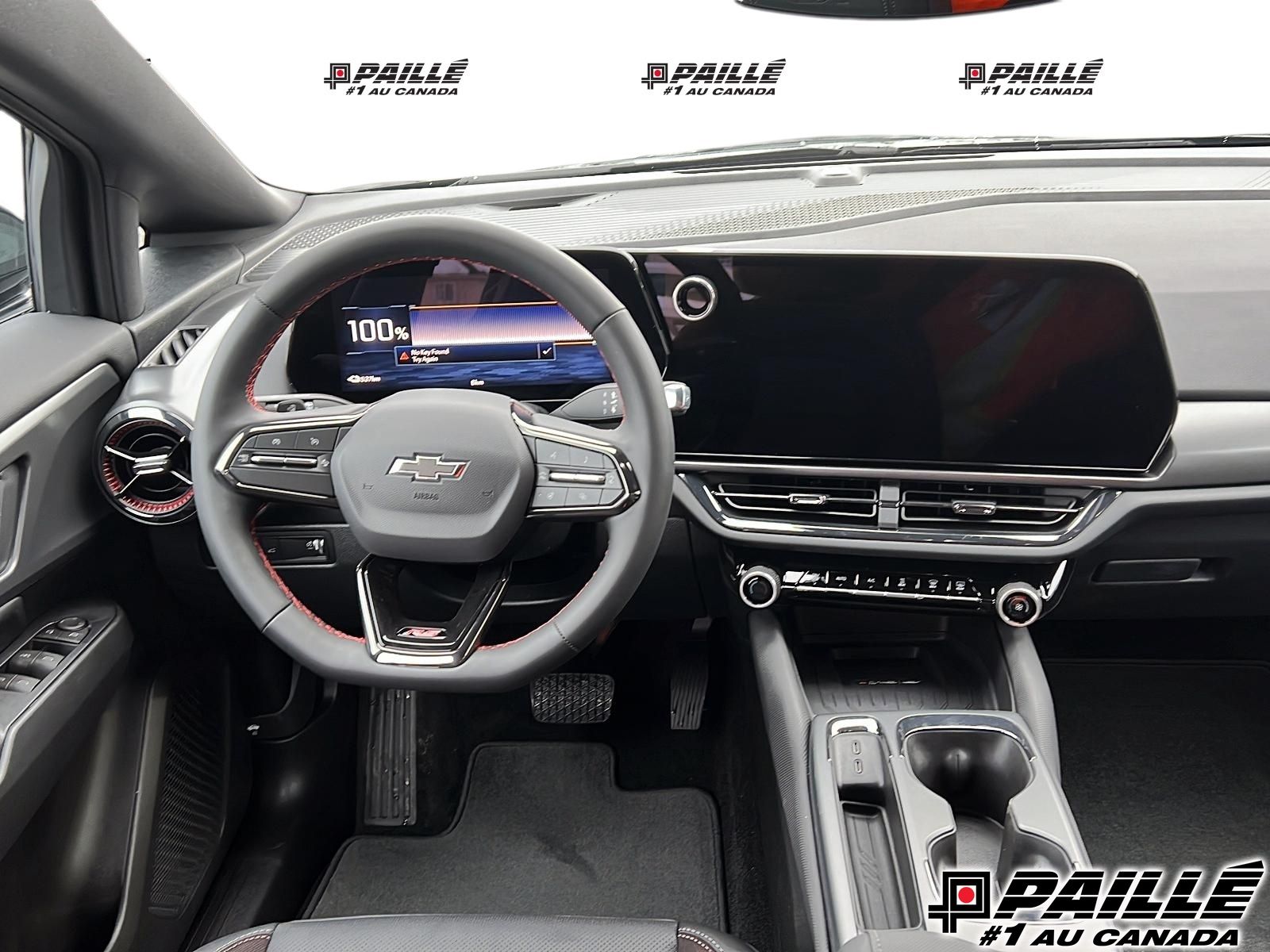 Chevrolet Equinox EV  2026 à Berthierville, Québec