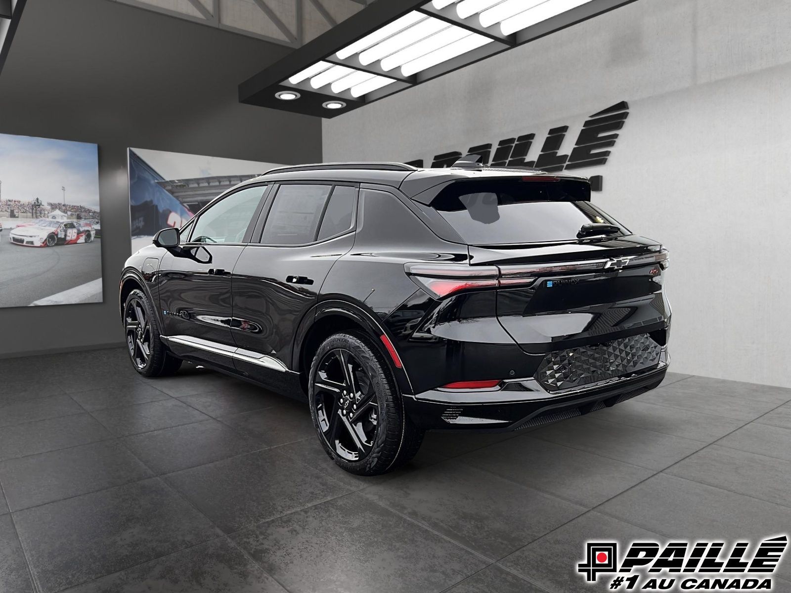 Chevrolet Equinox EV  2026 à Berthierville, Québec