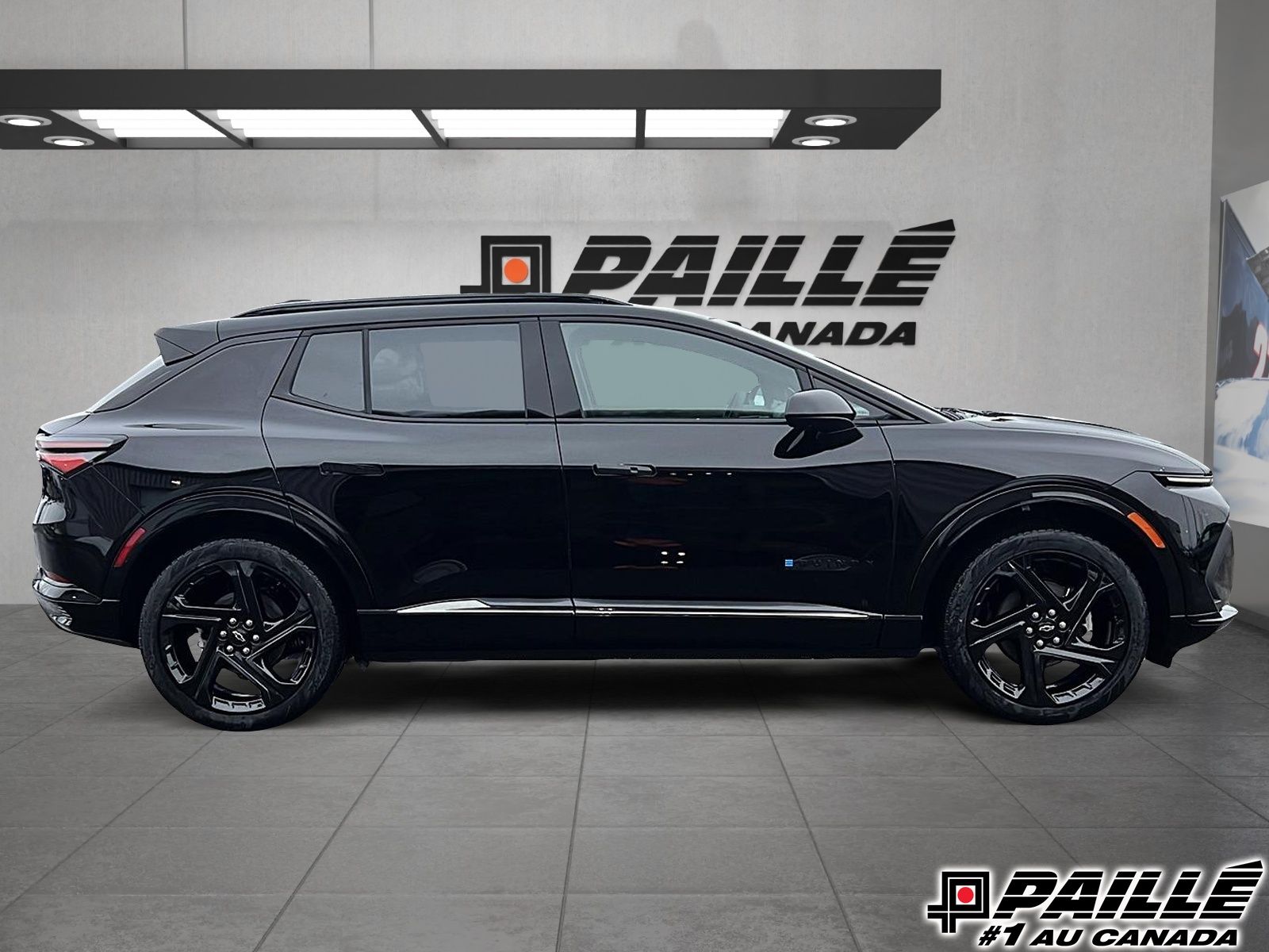 Chevrolet Equinox EV  2026 à Berthierville, Québec