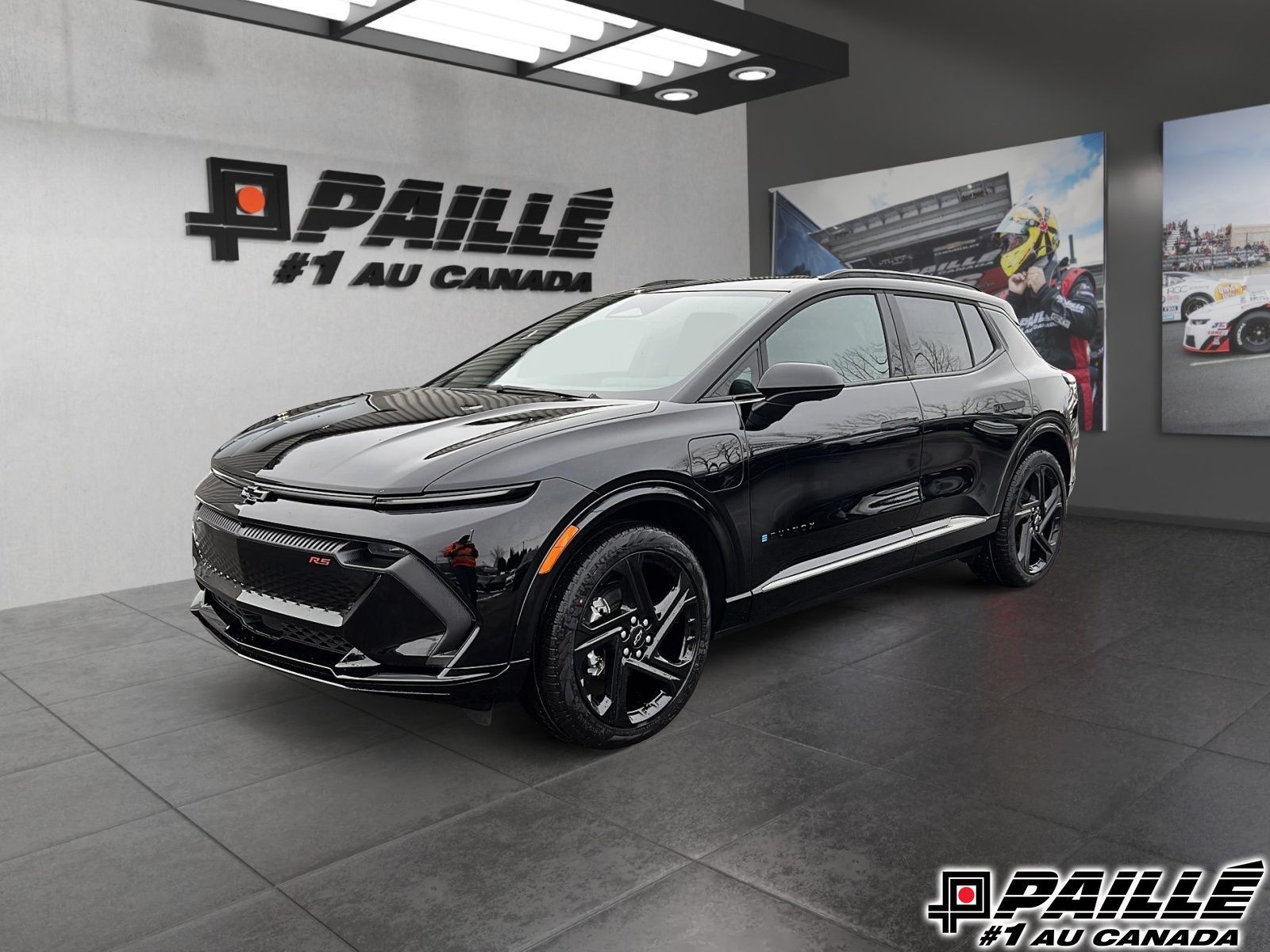 2026 Chevrolet Equinox EV in Sorel-Tracy, Quebec