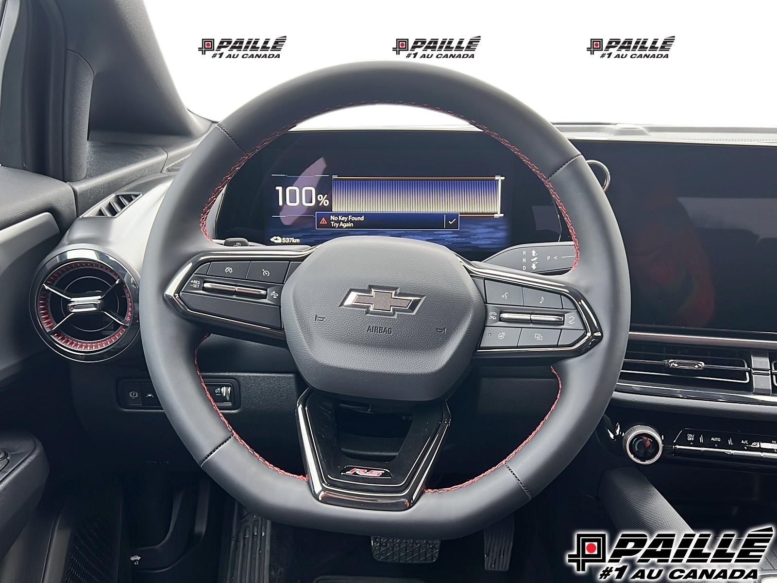 2026 Chevrolet Equinox EV in Sorel-Tracy, Quebec