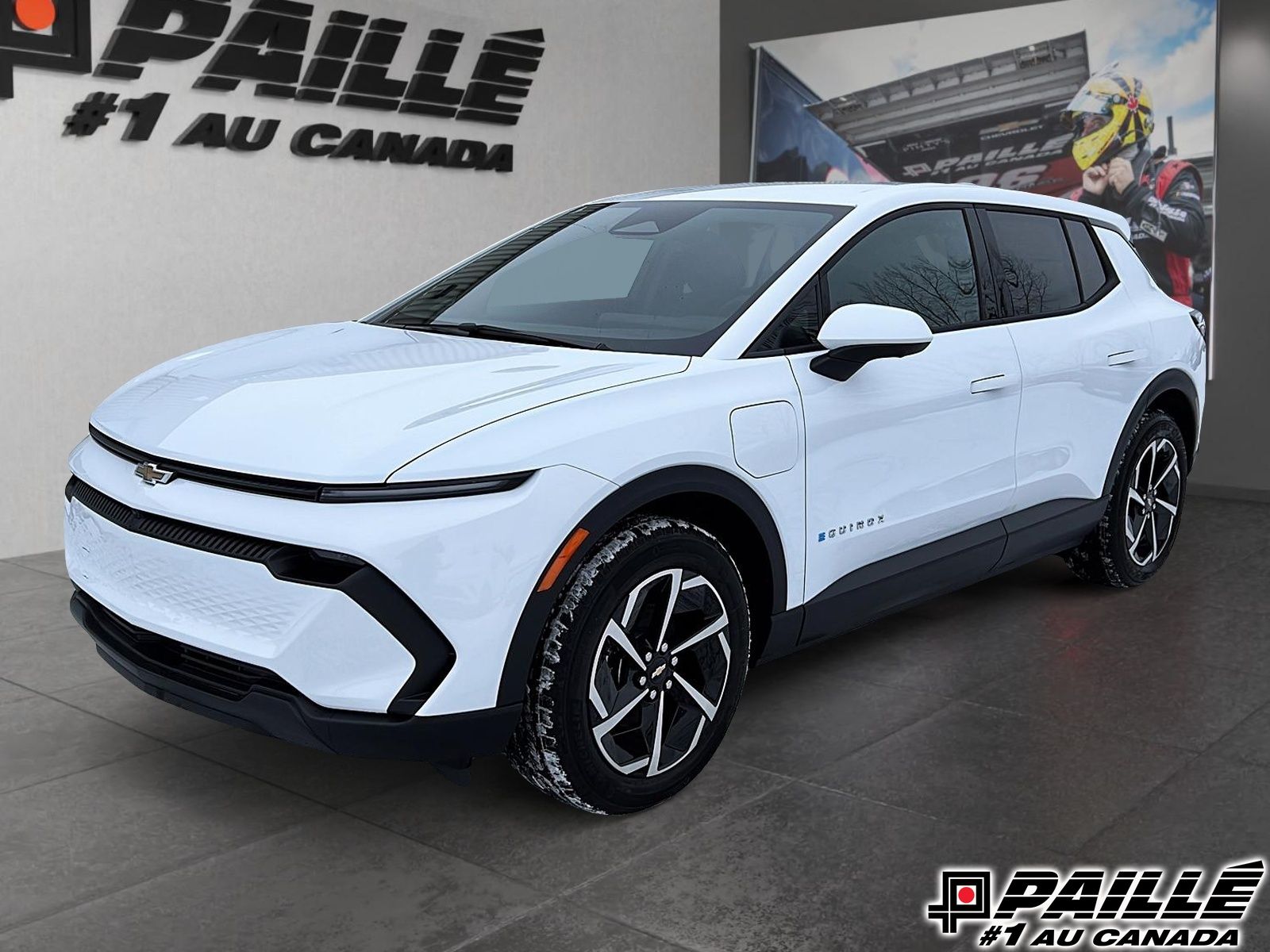2026 Chevrolet Equinox EV in Sorel-Tracy, Quebec