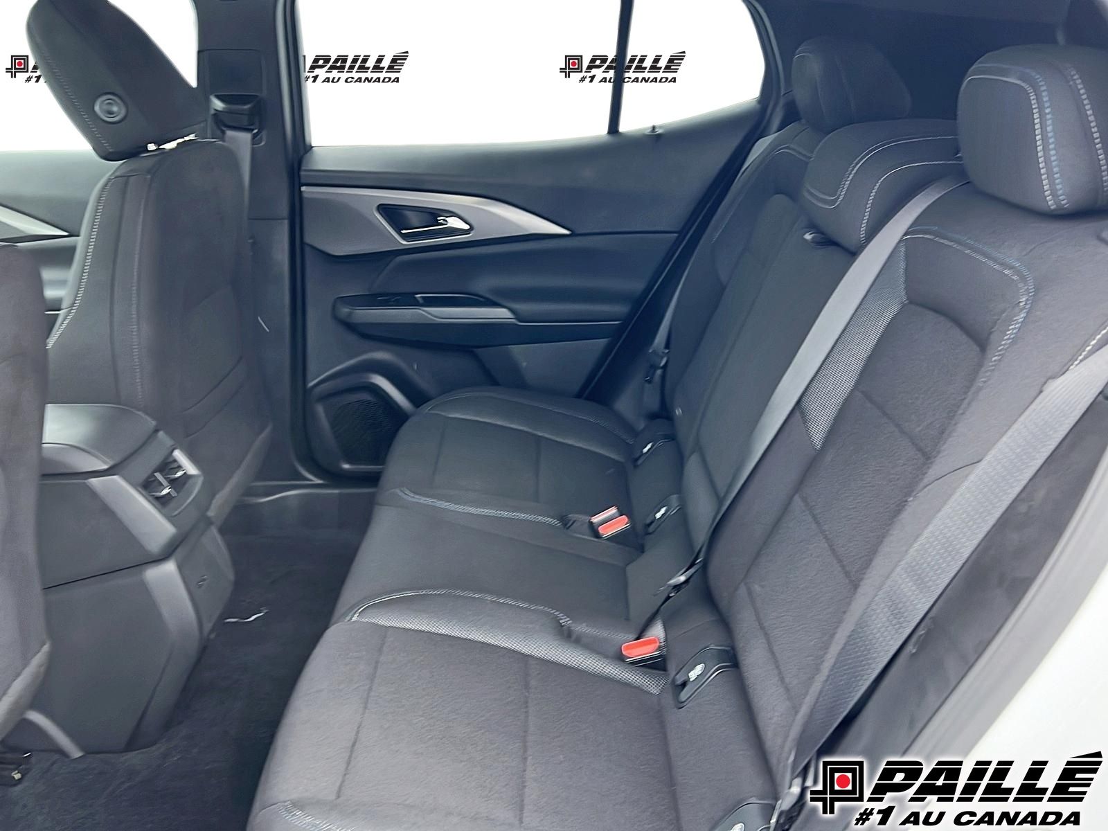 2026 Chevrolet Equinox EV in Sorel-Tracy, Quebec