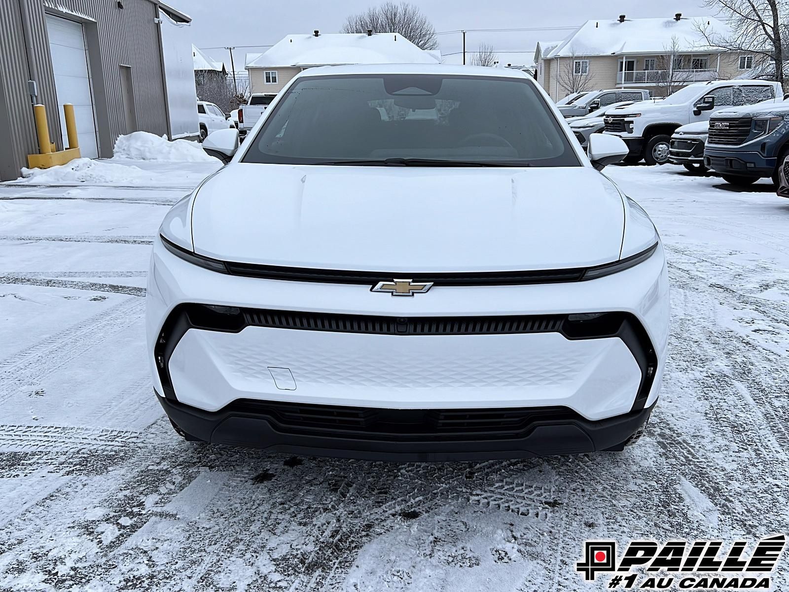 2026 Chevrolet Equinox EV in Sorel-Tracy, Quebec