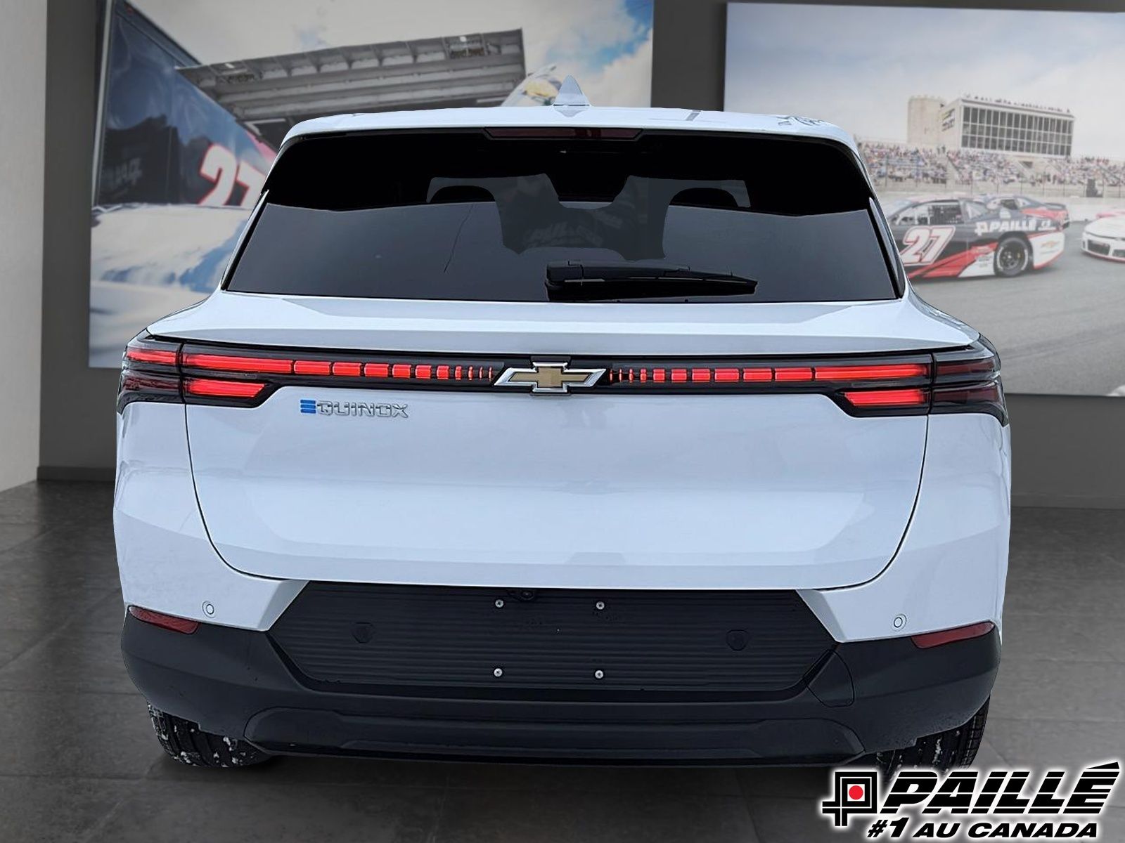 2026 Chevrolet Equinox EV in Sorel-Tracy, Quebec