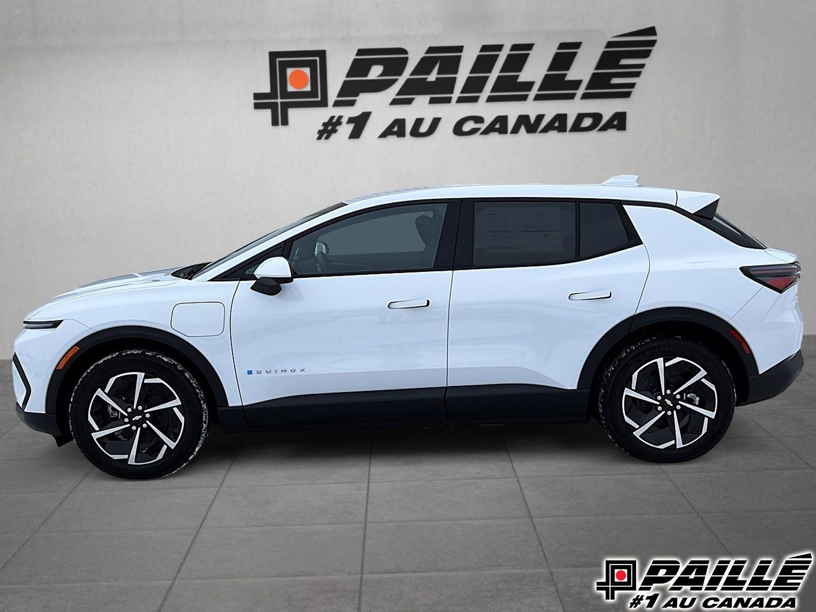 2026 Chevrolet Equinox EV in Sorel-Tracy, Quebec