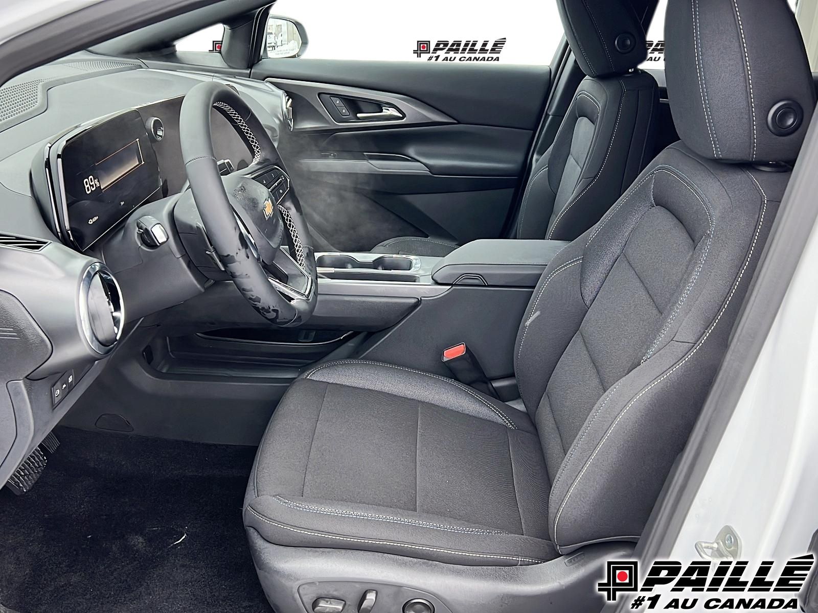 2026 Chevrolet Equinox EV in Sorel-Tracy, Quebec